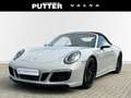 Porsche 991 911 Carrera 4 GTS Cabriolet KREIDE LED BOSE Grau - thumbnail 1