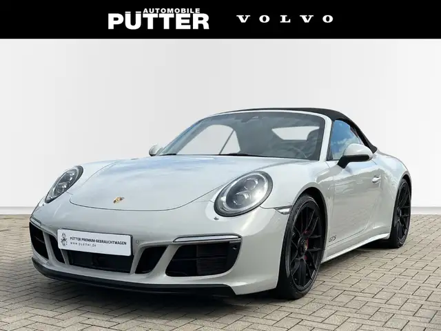 Porsche 991 911 Carrera 4 GTS Cabriolet KREIDE LED BOSE