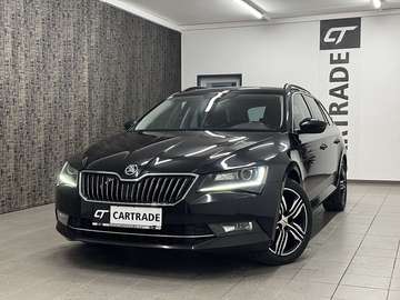 Kombi 2,0 TDI SCR Sportline DSG / LED/ TEMPOMAT...