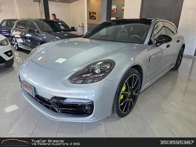 Porsche Panamera 10 Years Edition 2.9 4 E-Hybrid PHEV