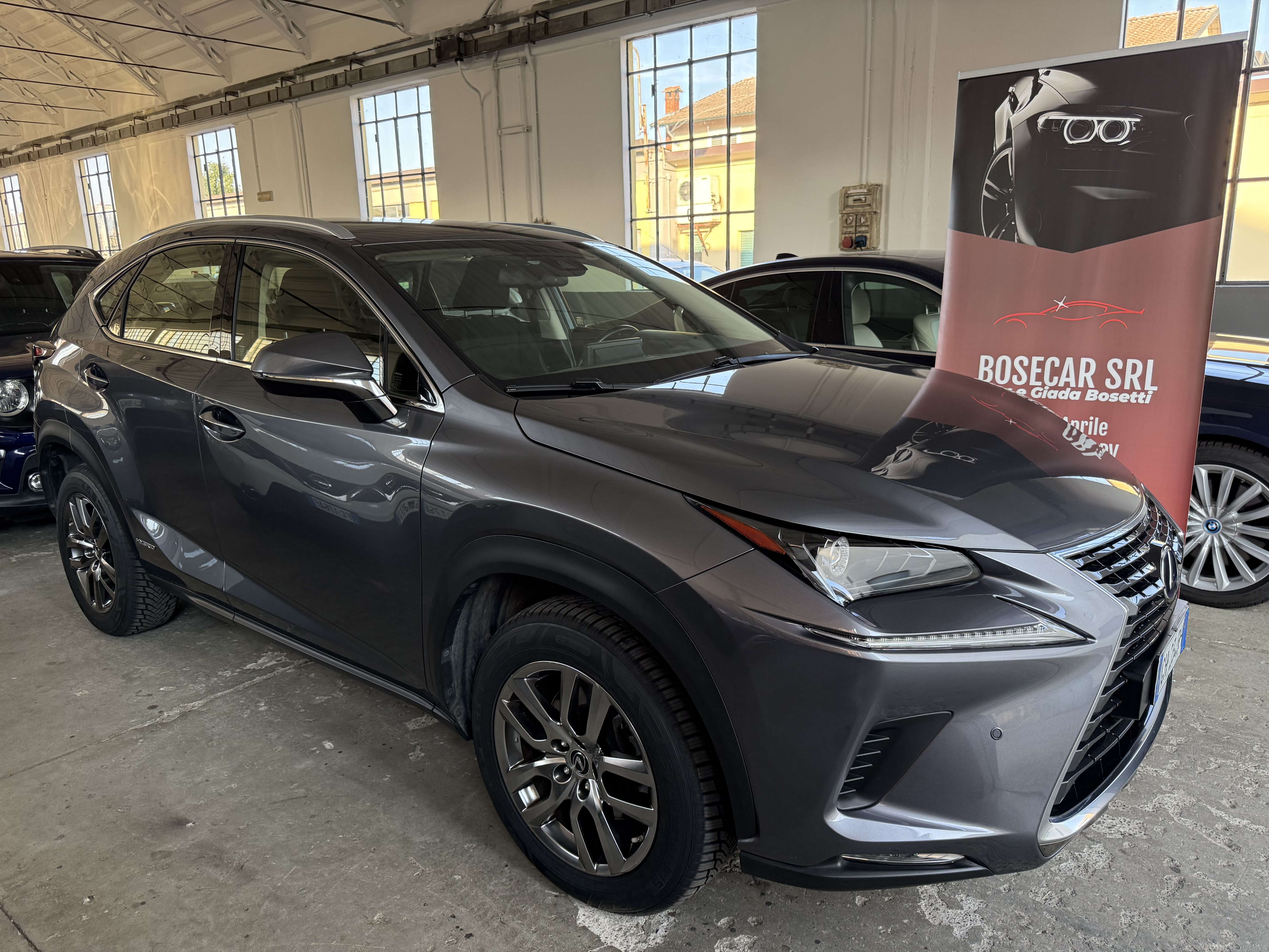 2021 Lexus NX300