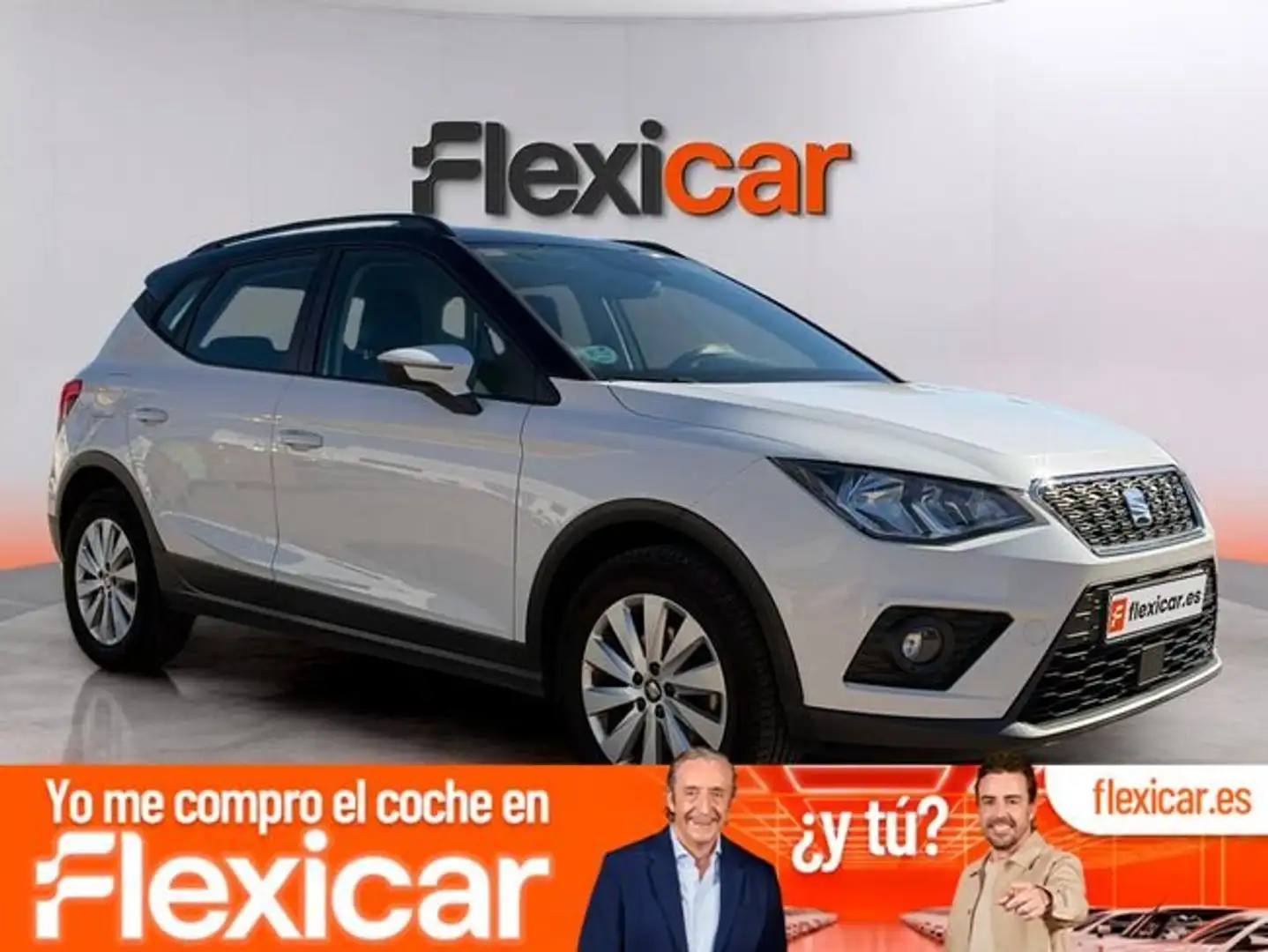SEAT Arona 1.0 TSI 81kW (110CV) Style Blanco - 1