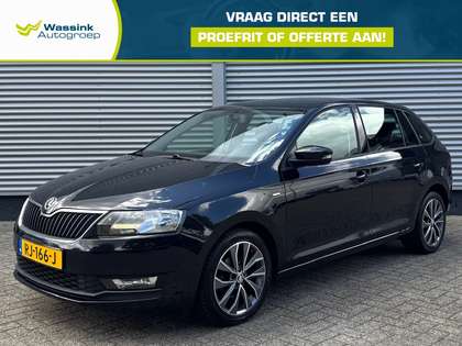 Skoda Rapid/Spaceback 1.0 TSI Greentech 95pk DSG Drive | Navigatie | Air
