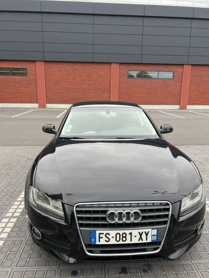 Audi A5 Sportback 2.0 TDI 170 DPF Attraction