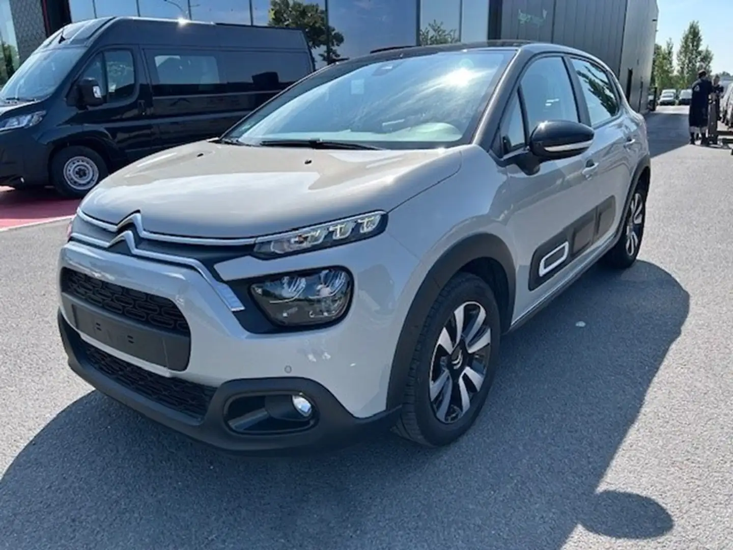 Citroen C3 PureTech Shine S&S EAT6 Beige - 1