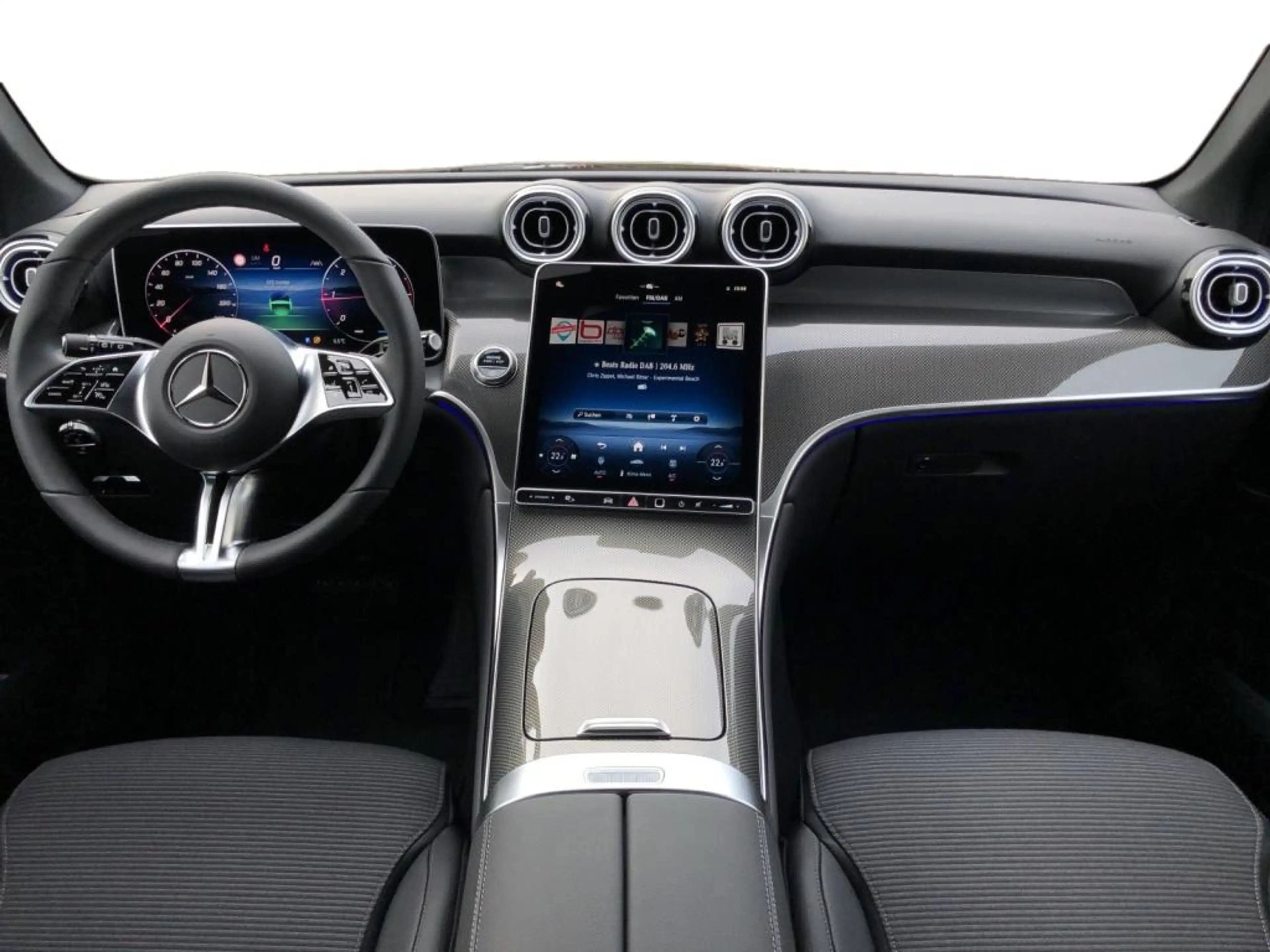 Mercedes-Benz GLC 220 d 4MATIC Avantgarde+ILS+MBUX+AHK+Wide — photo 7
