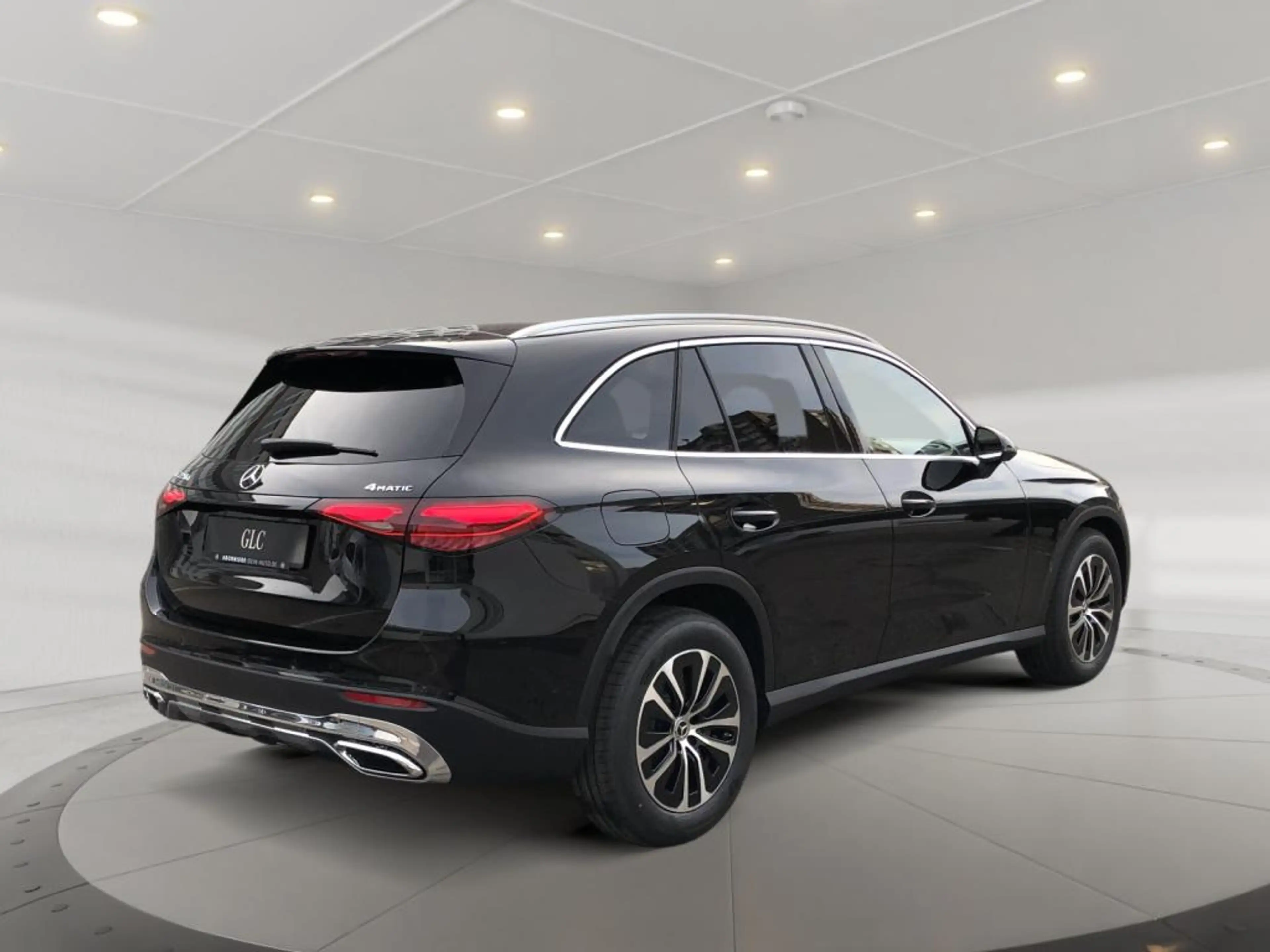 Mercedes-Benz GLC 220 d 4MATIC Avantgarde+ILS+MBUX+AHK+Wide — photo 5