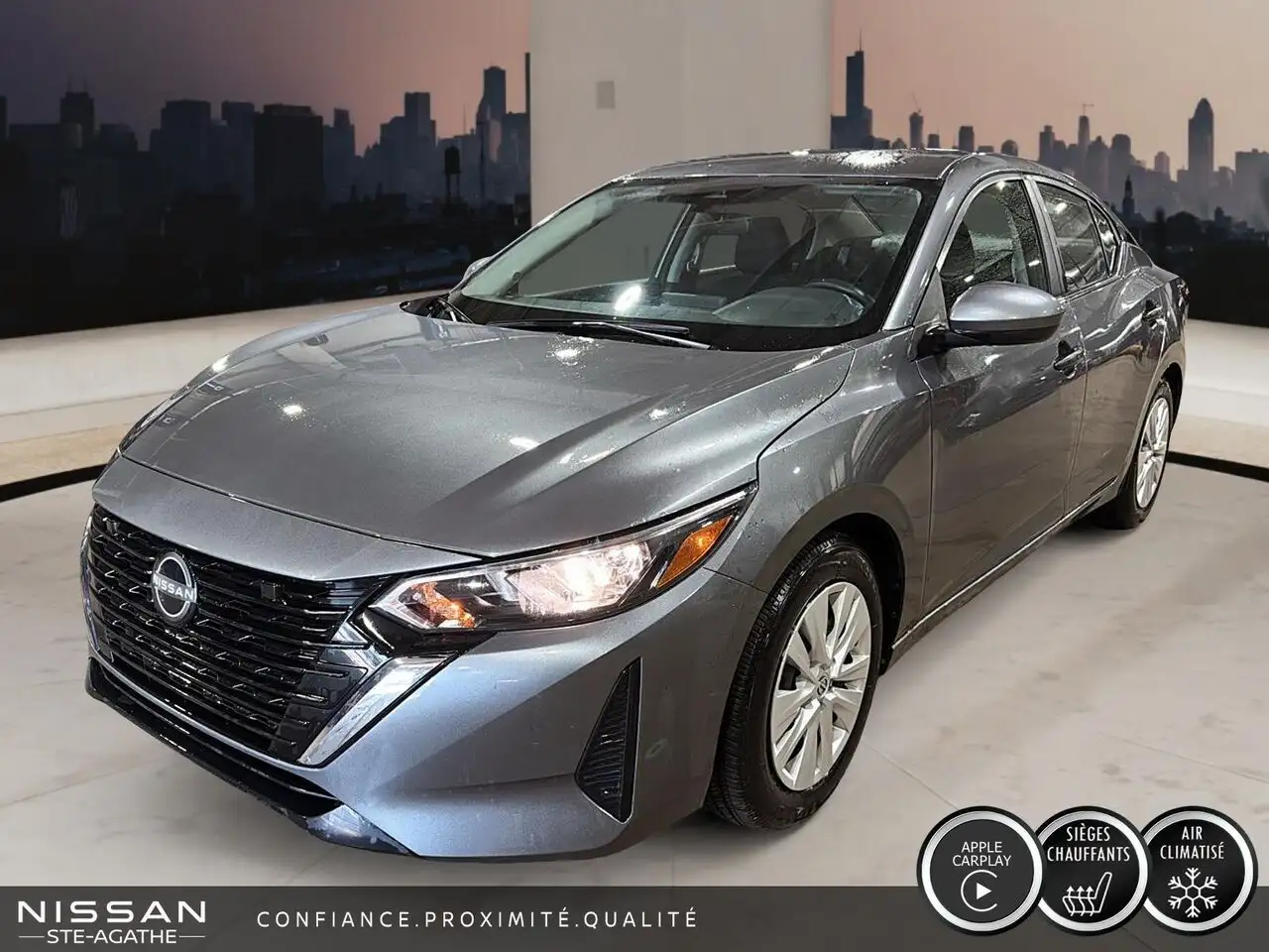 2024 Nissan Sentra