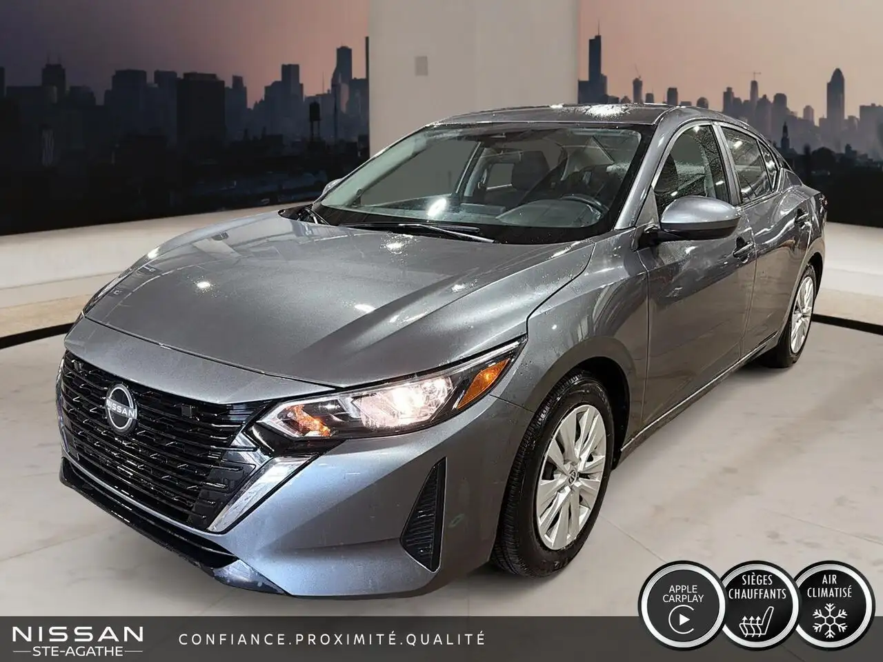 2024 Nissan Sentra