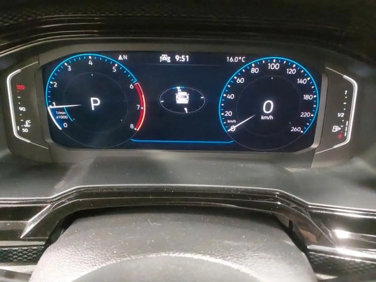 Volkswagen Polo VI Life, миниатюра 7
