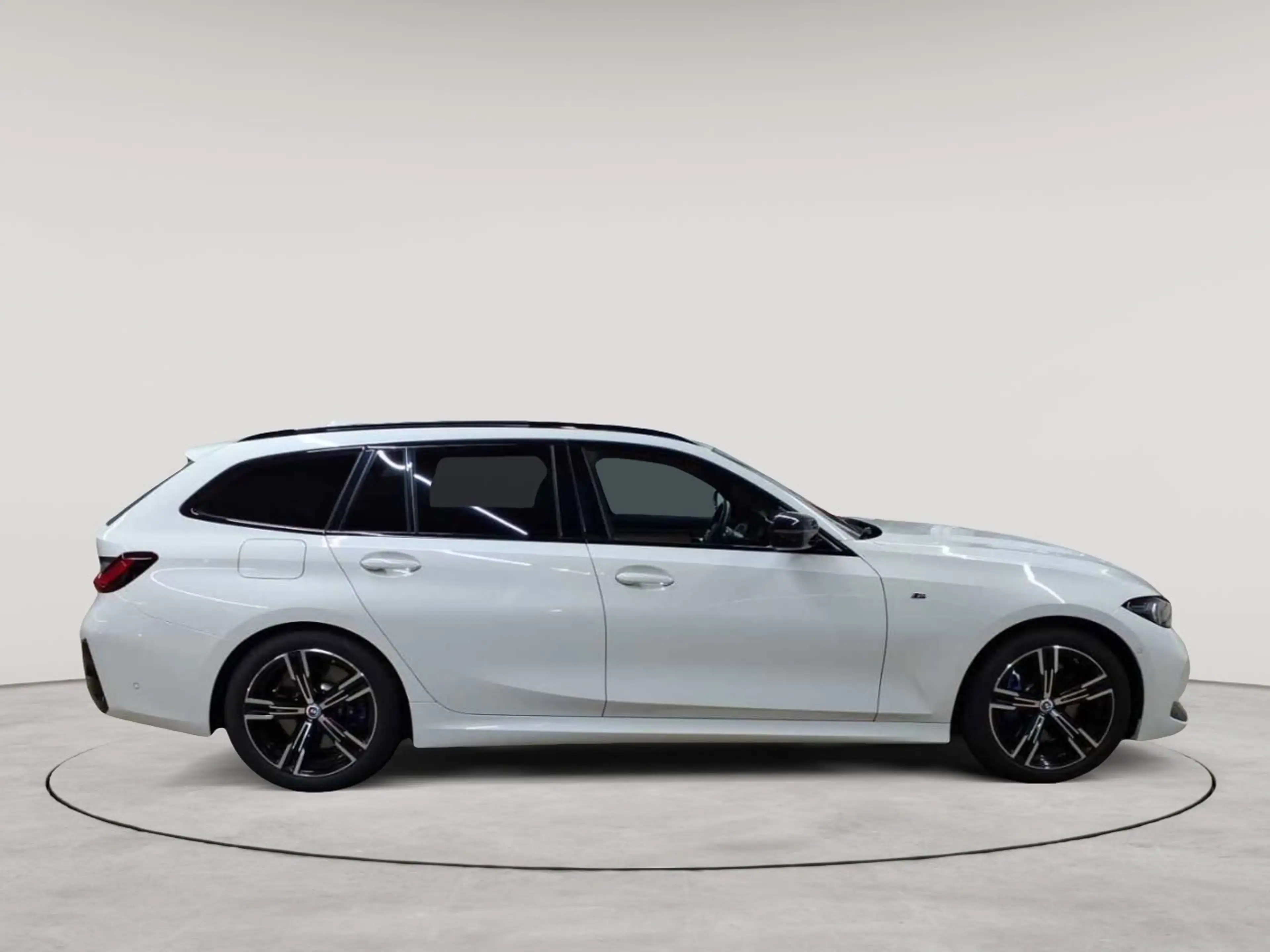 BMW 318 318d Touring Aut. M Sport Pro Navi SHZ — photo 3