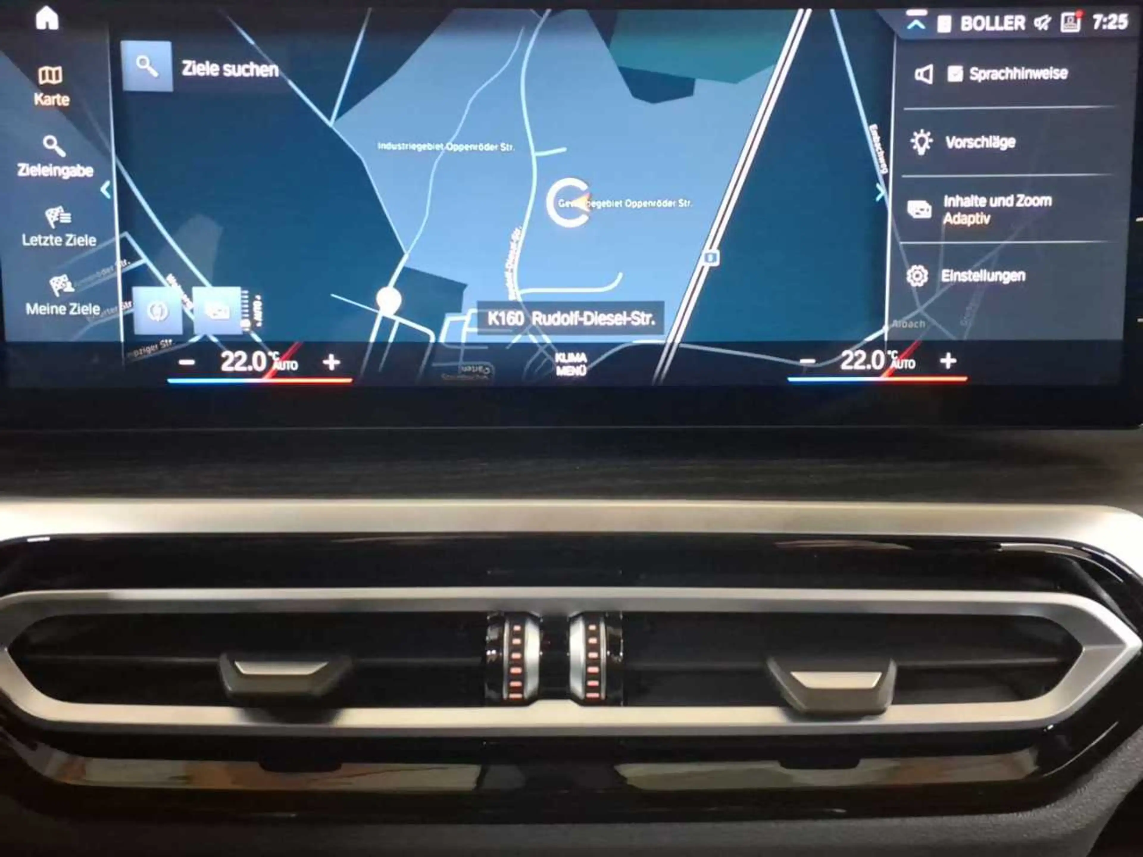 BMW 318 318d Touring Aut. M Sport Pro Navi SHZ — photo 12