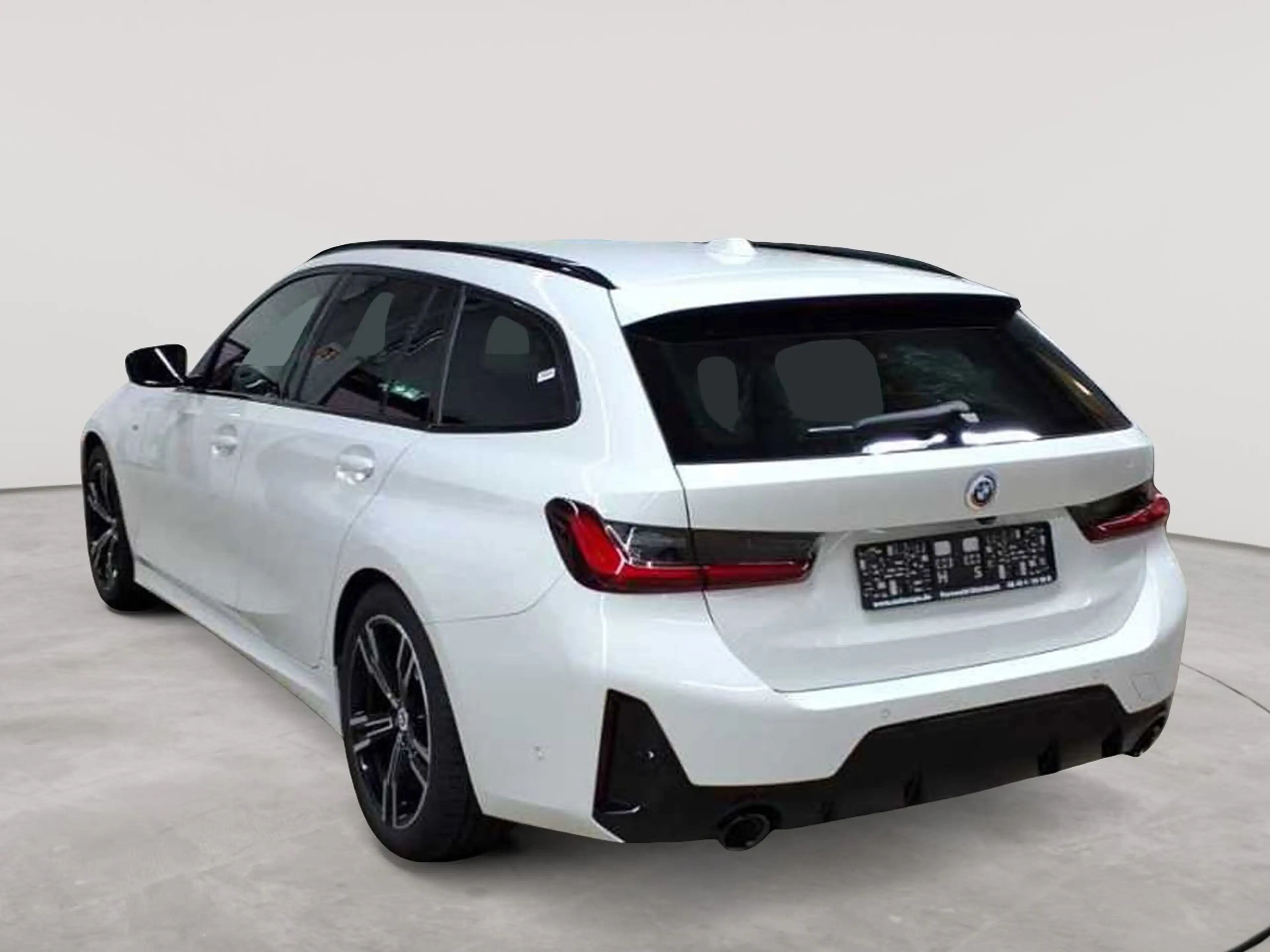 BMW 318 318d Touring Aut. M Sport Pro Navi SHZ — photo 5