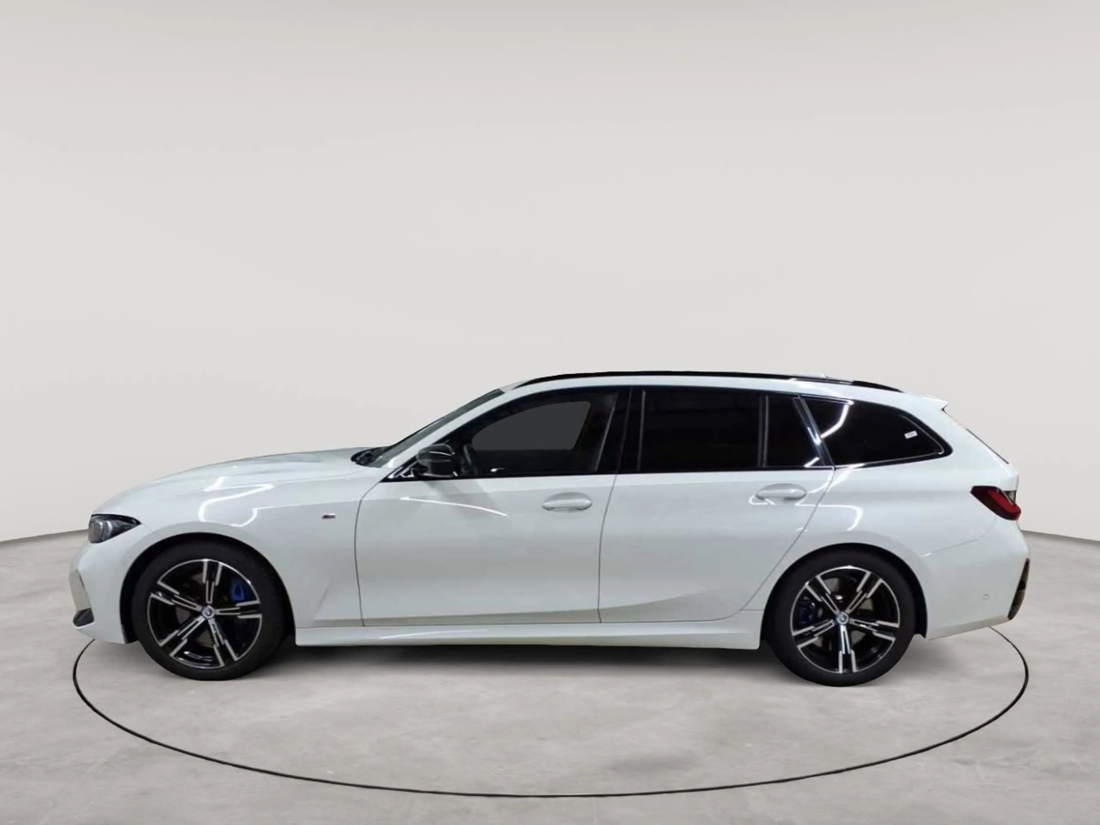 BMW 318 318d Touring Aut. M Sport Pro Navi SHZ — photo 6