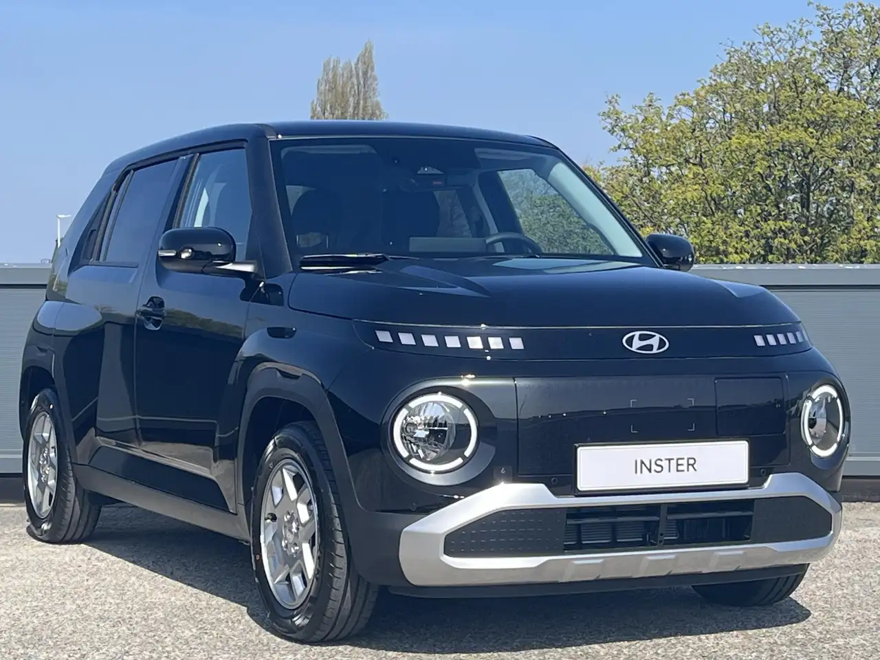Hyundai Inster 2026