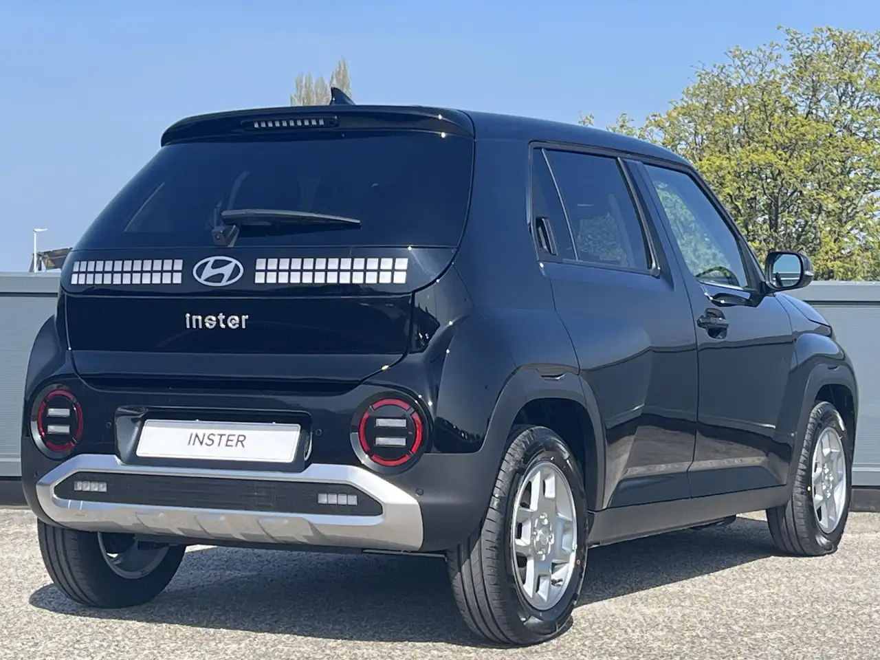 Hyundai Inster 2026