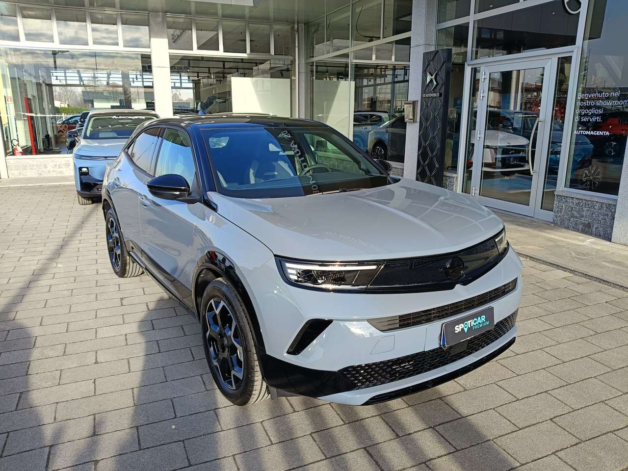 Opel Mokka Restyling 1.2 TurboBenzina 136cv GS MY25 KM ZERO