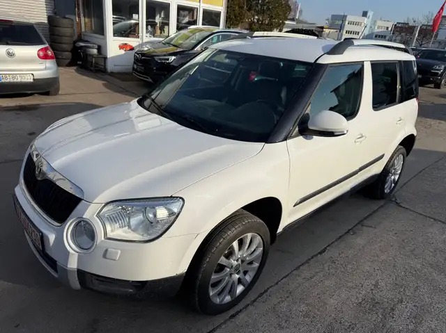 Skoda Yeti Ambition