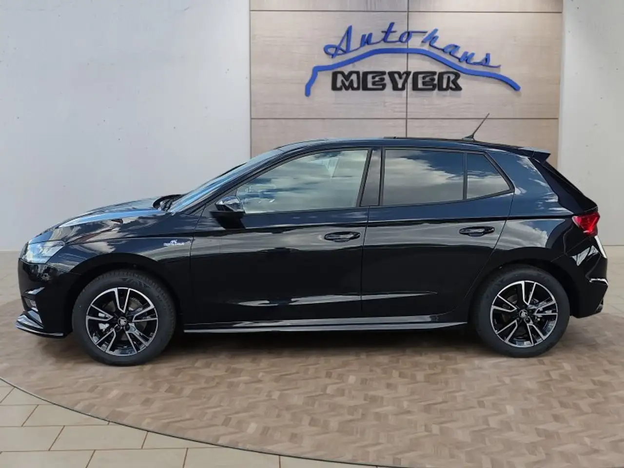 Skoda Fabia Monte Carlo 1,0TSI DSG 5*J.Gar/LED/Winterp/Temp., миниатюра 2