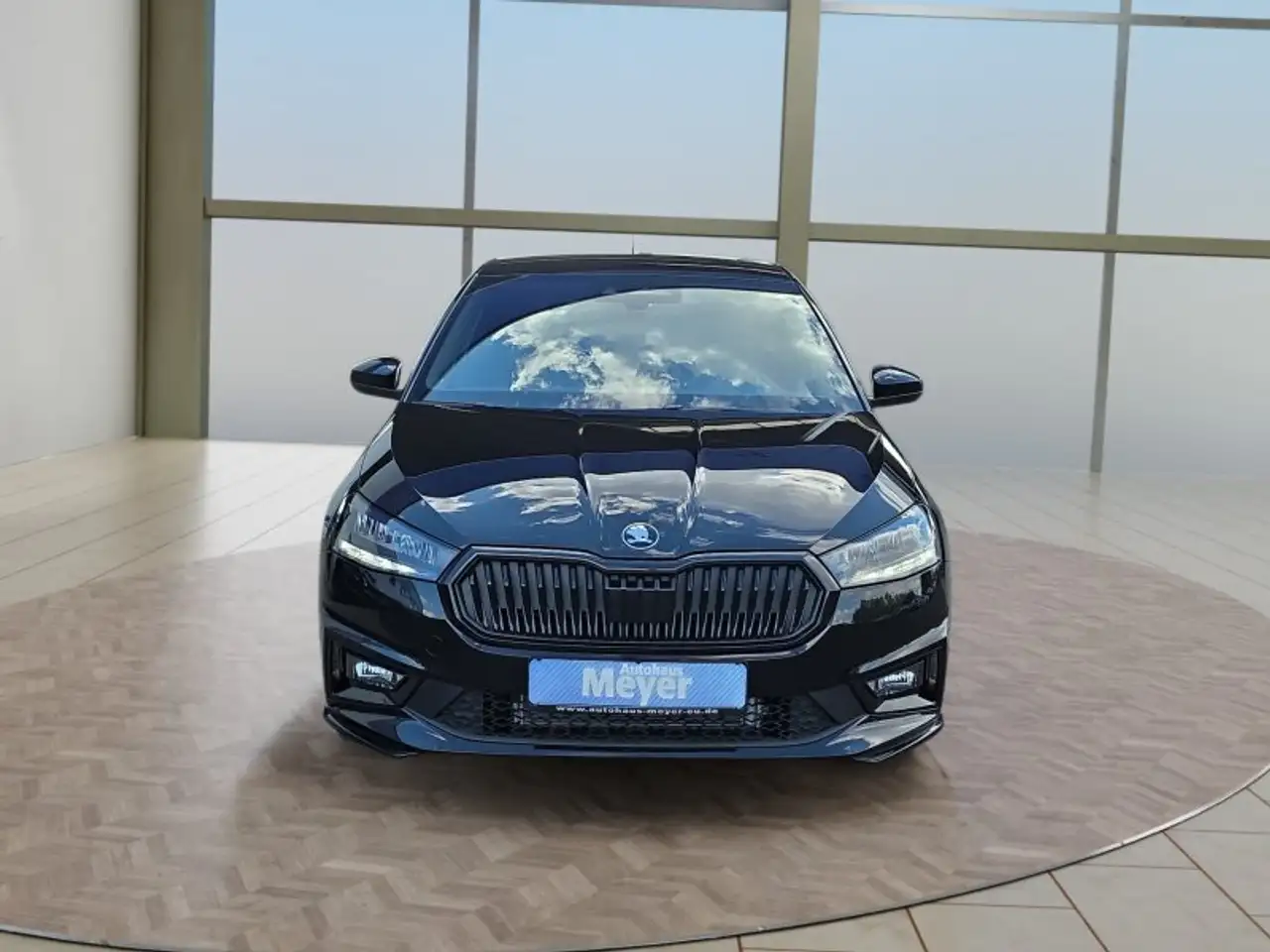 Skoda Fabia Monte Carlo 1,0TSI DSG 5*J.Gar/LED/Winterp/Temp., миниатюра 8