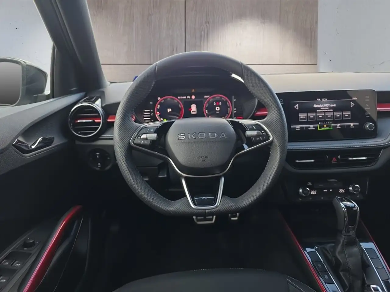 Skoda Fabia Monte Carlo 1,0TSI DSG 5*J.Gar/LED/Winterp/Temp., миниатюра 13