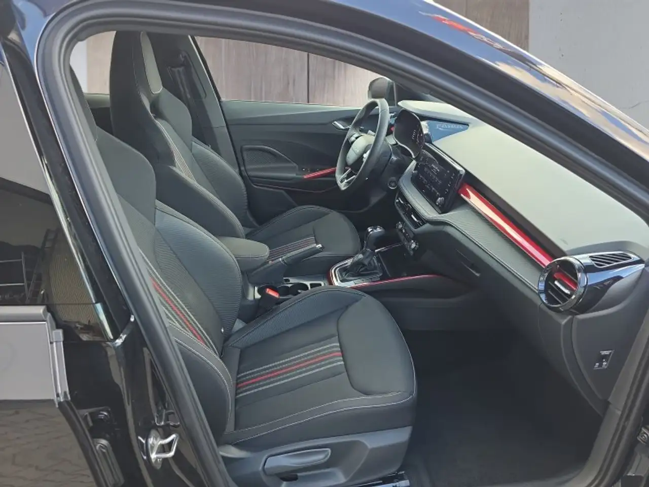 Skoda Fabia Monte Carlo 1,0TSI DSG 5*J.Gar/LED/Winterp/Temp., миниатюра 16