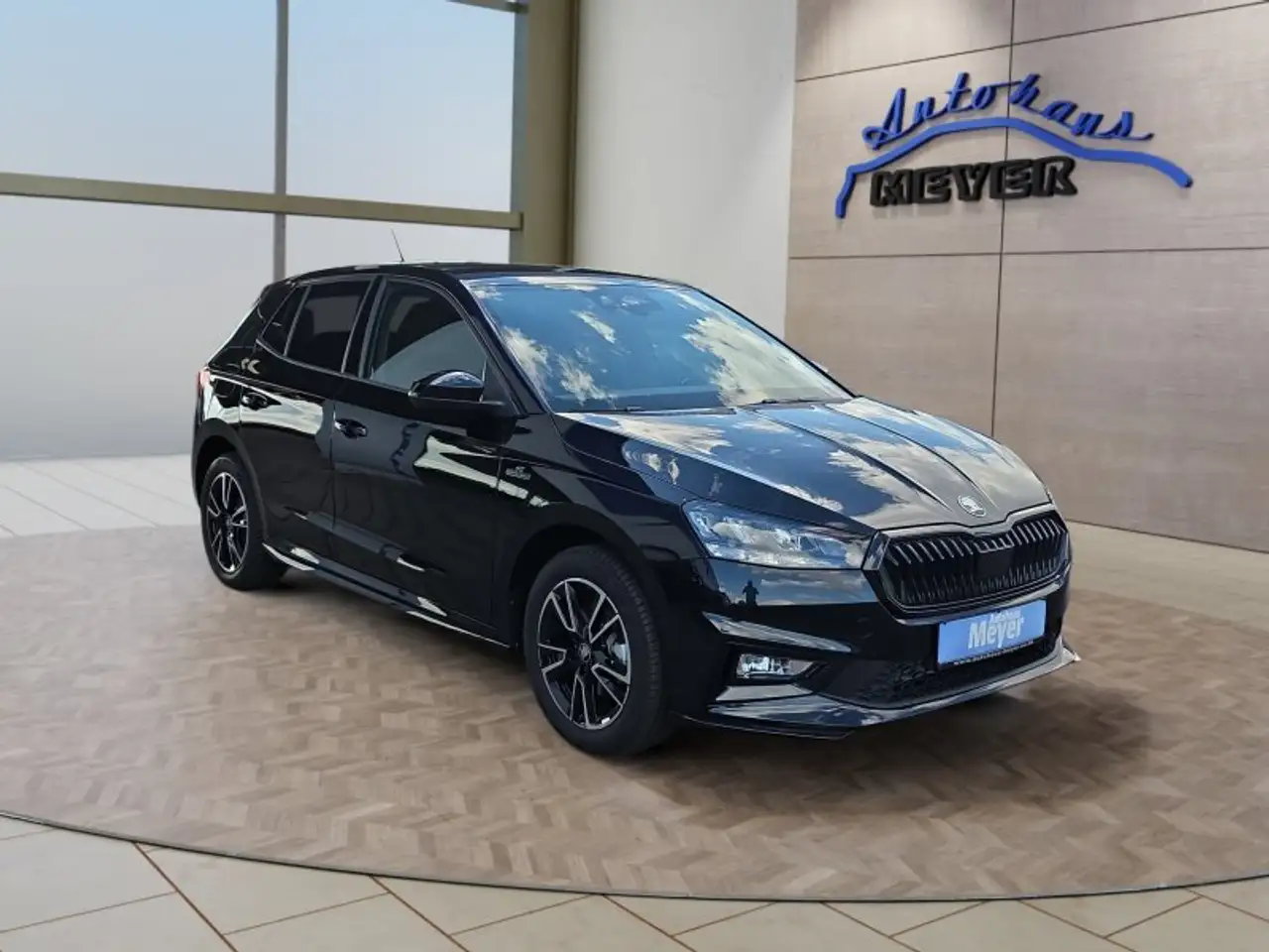 Skoda Fabia Monte Carlo 1,0TSI DSG 5*J.Gar/LED/Winterp/Temp., миниатюра 7