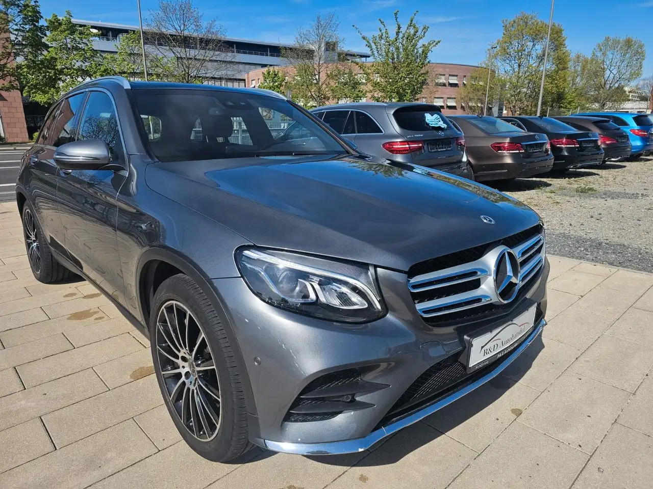 Mercedes-Benz GLC 350