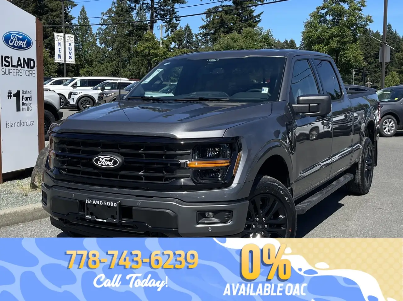 2026 Ford F 150