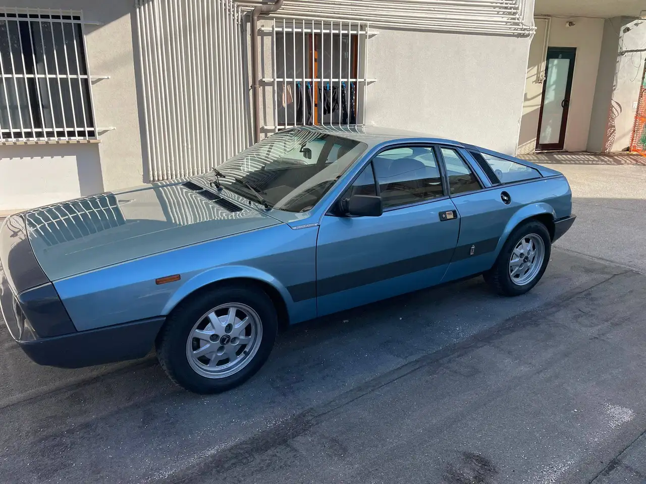 Lancia Beta Montecarlo Montecarlo Coupe 2.0 120cv, foto 1