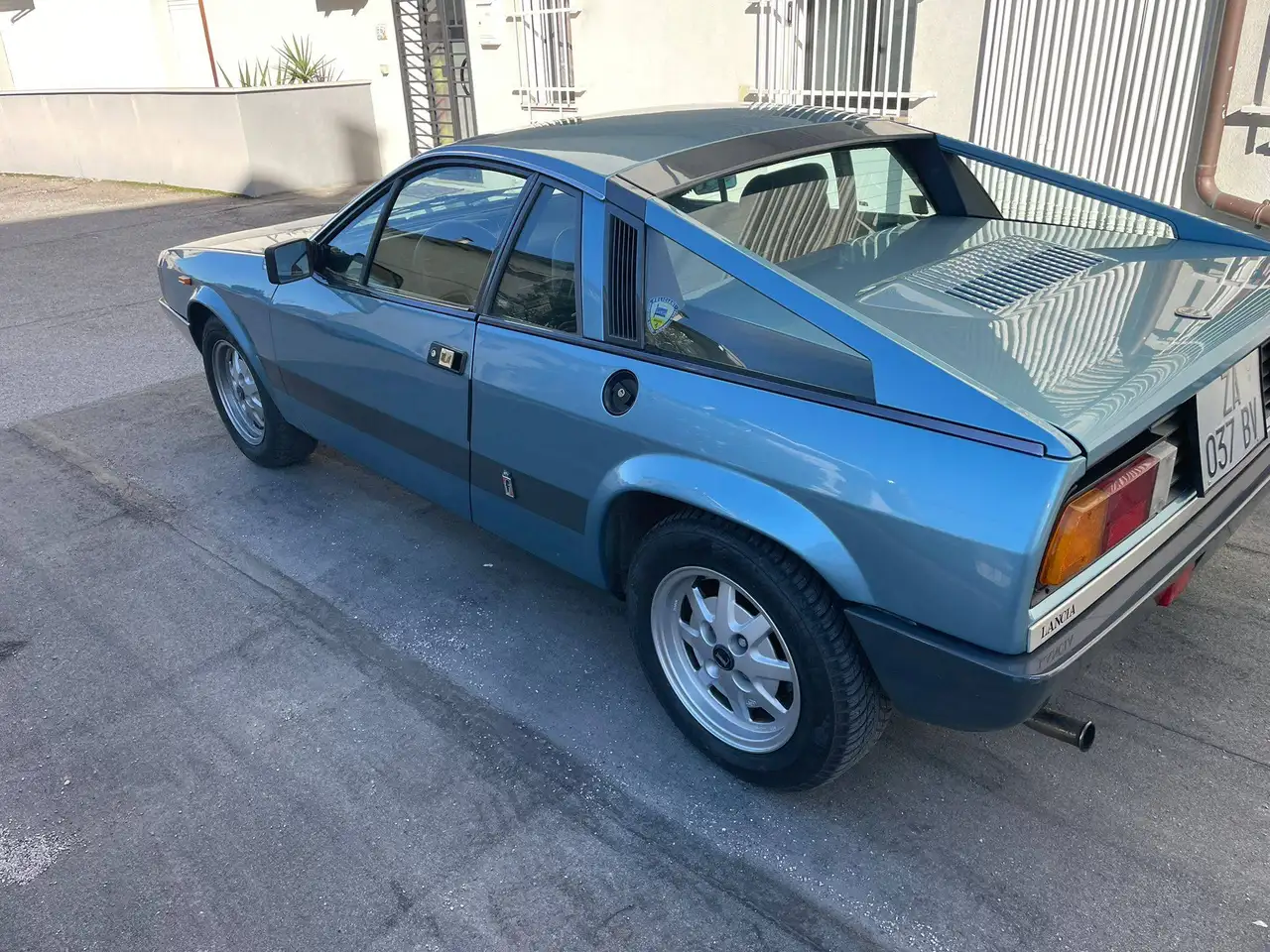 Lancia Beta Montecarlo Montecarlo Coupe 2.0 120cv, foto 3