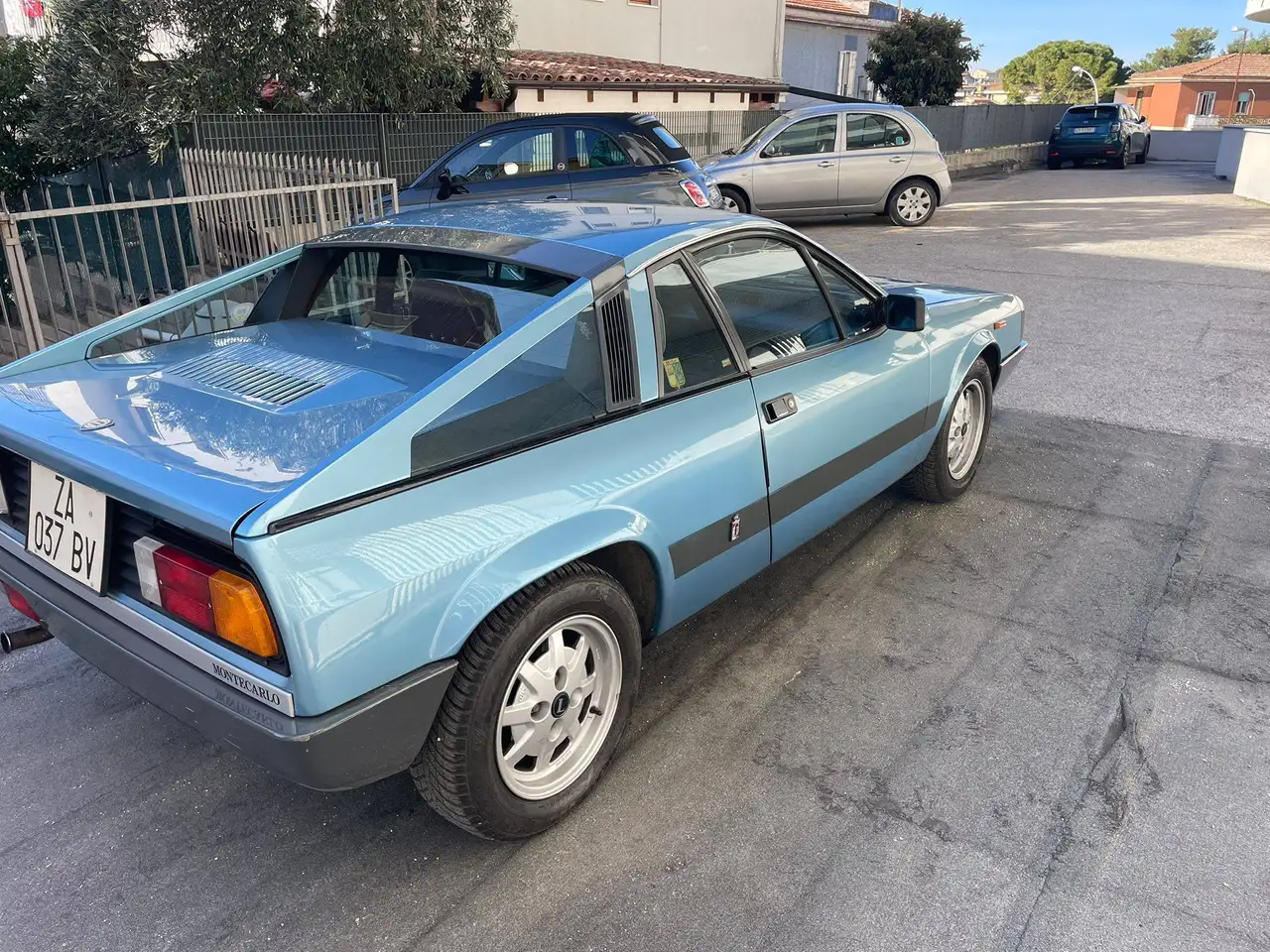 Lancia Beta Montecarlo Montecarlo Coupe 2.0 120cv, foto 2