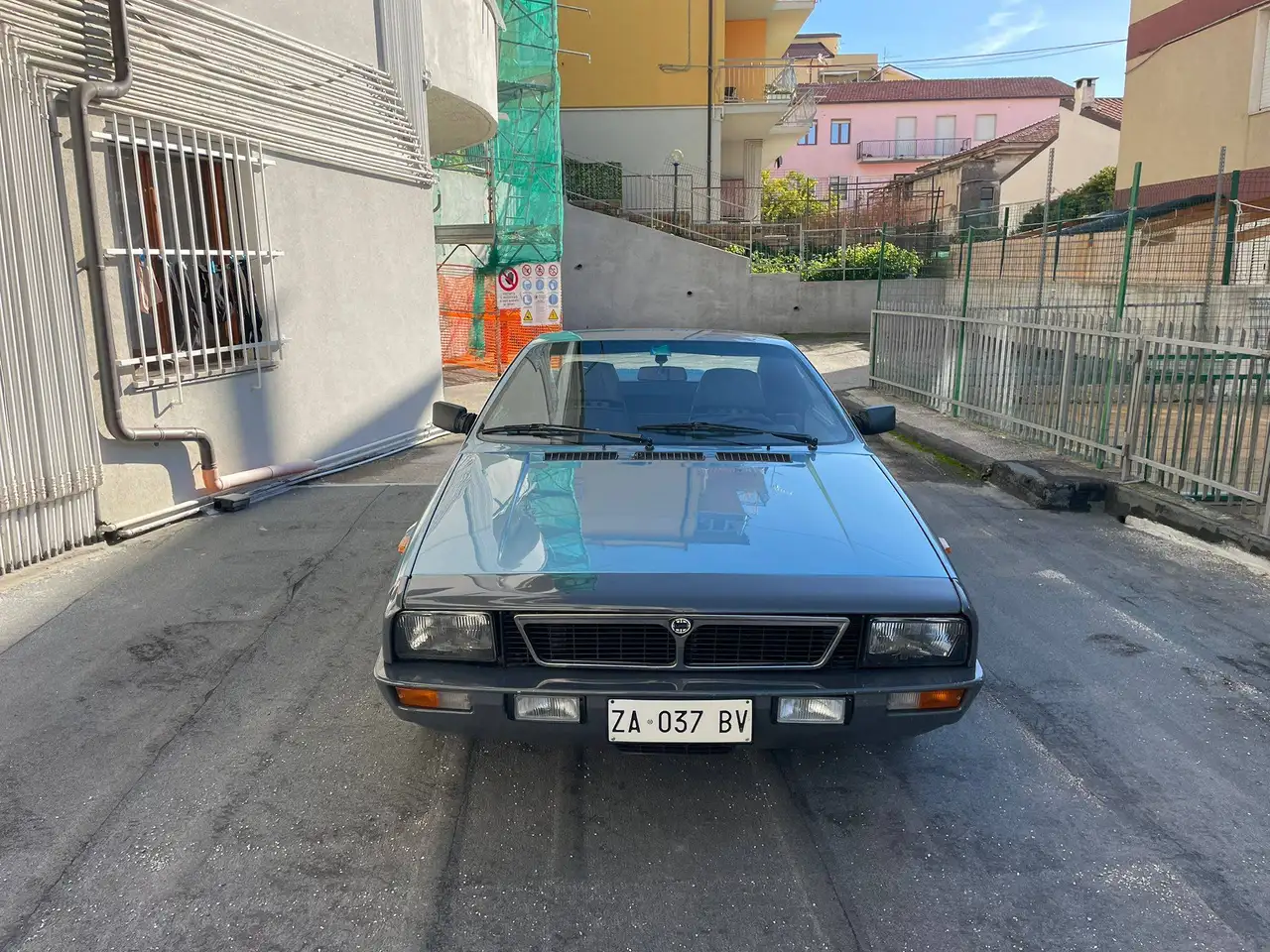 Lancia Beta Montecarlo Montecarlo Coupe 2.0 120cv, foto 4