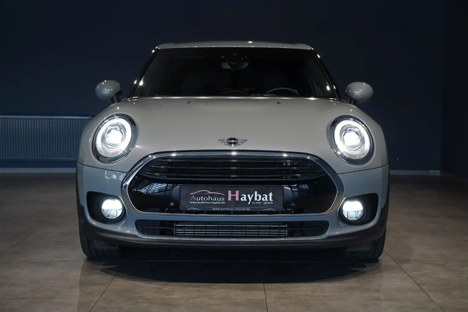 MINI Cooper Clubman Chili Automatik LED-Navi-Komfortz Grau - 2