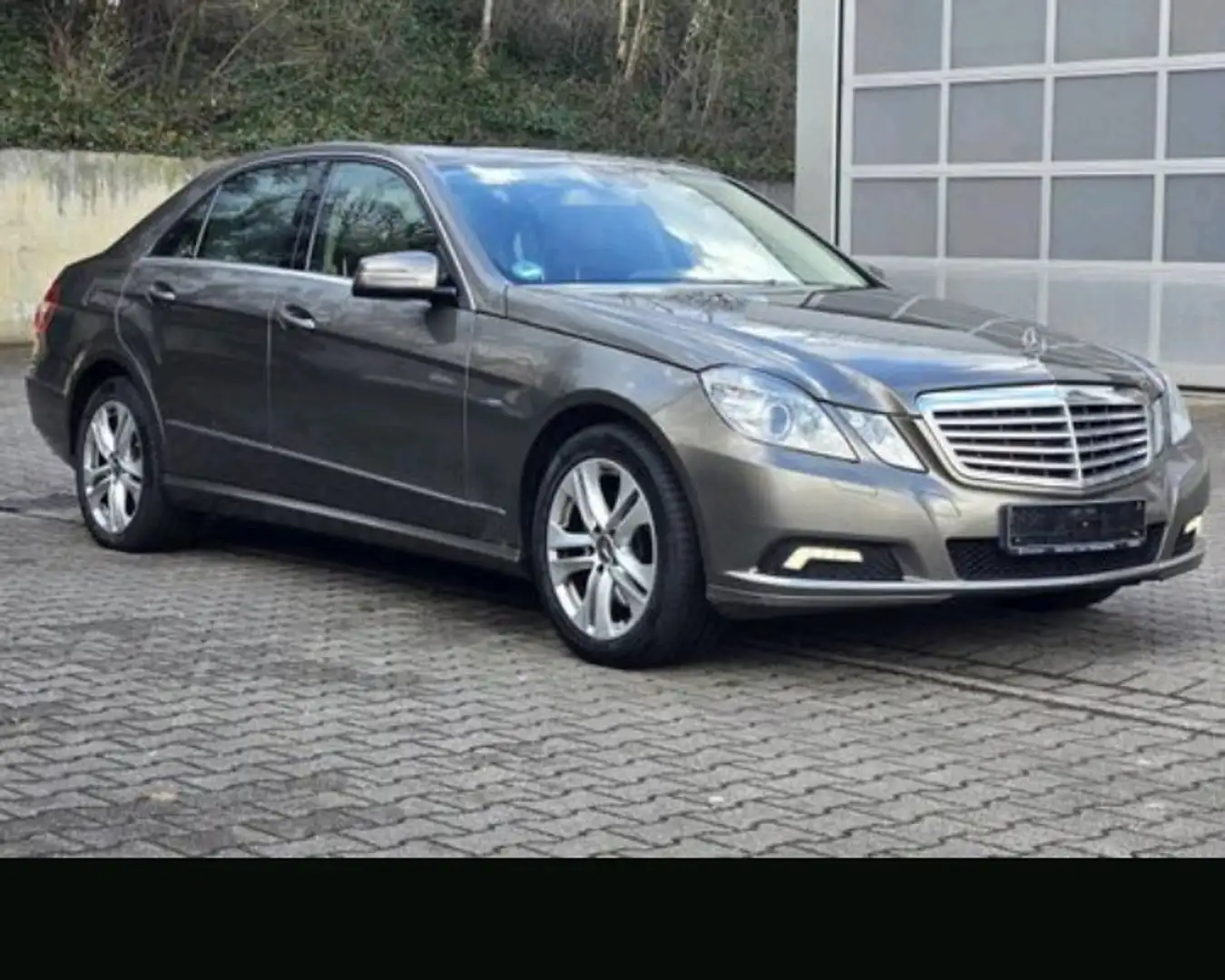 Mercedes-Benz 350 w212 full Beige - 1