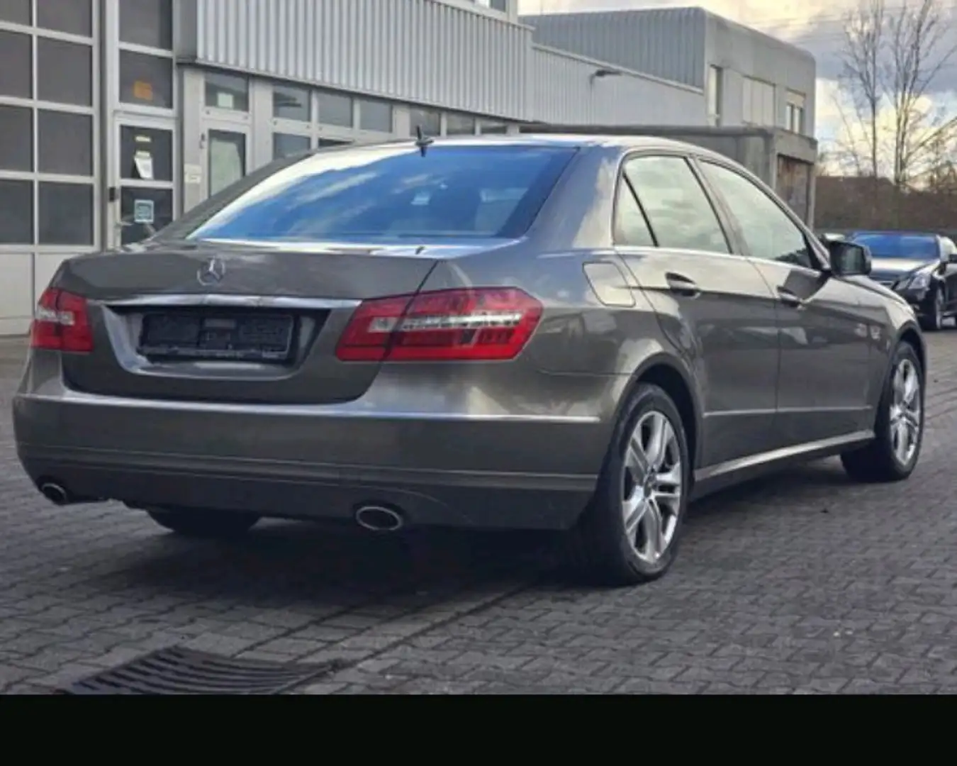 Mercedes-Benz 350 w212 full Beige - 2