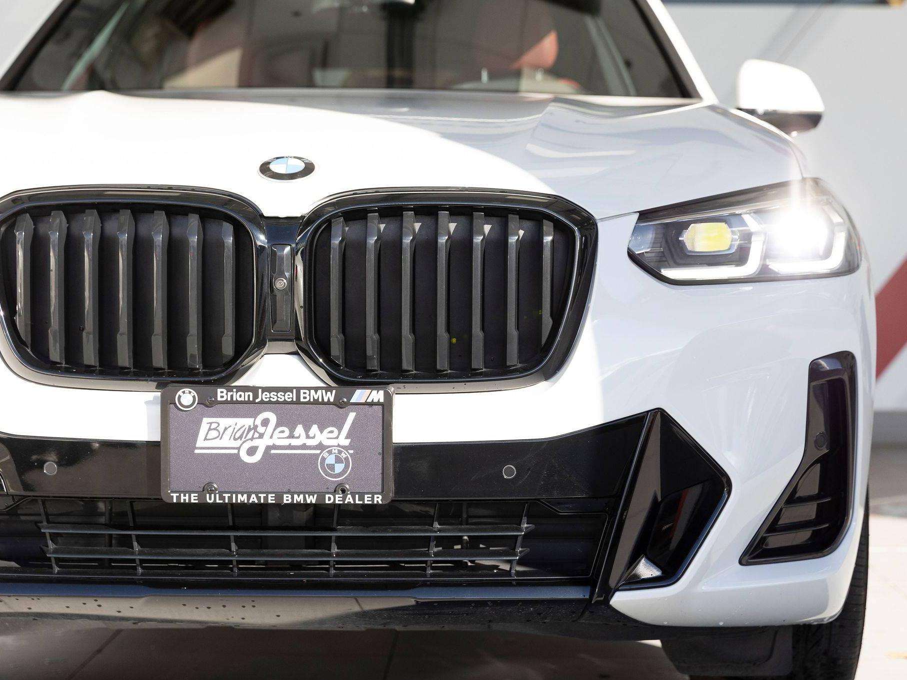 2024 BMW X3