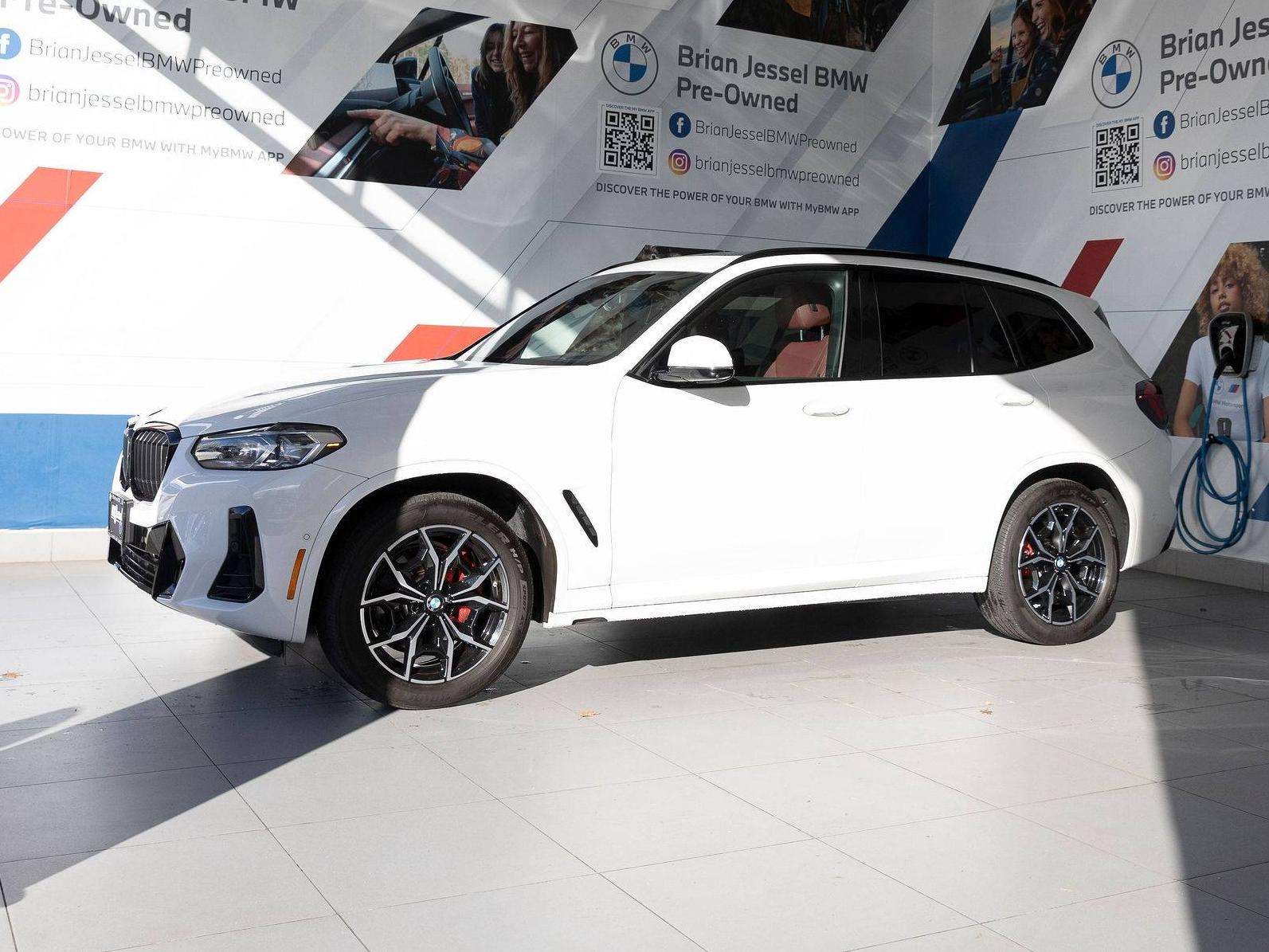 2024 BMW X3