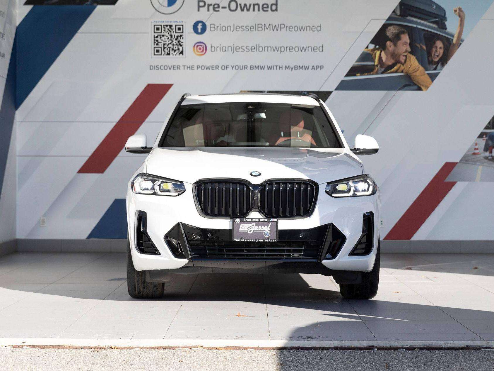 2024 BMW X3