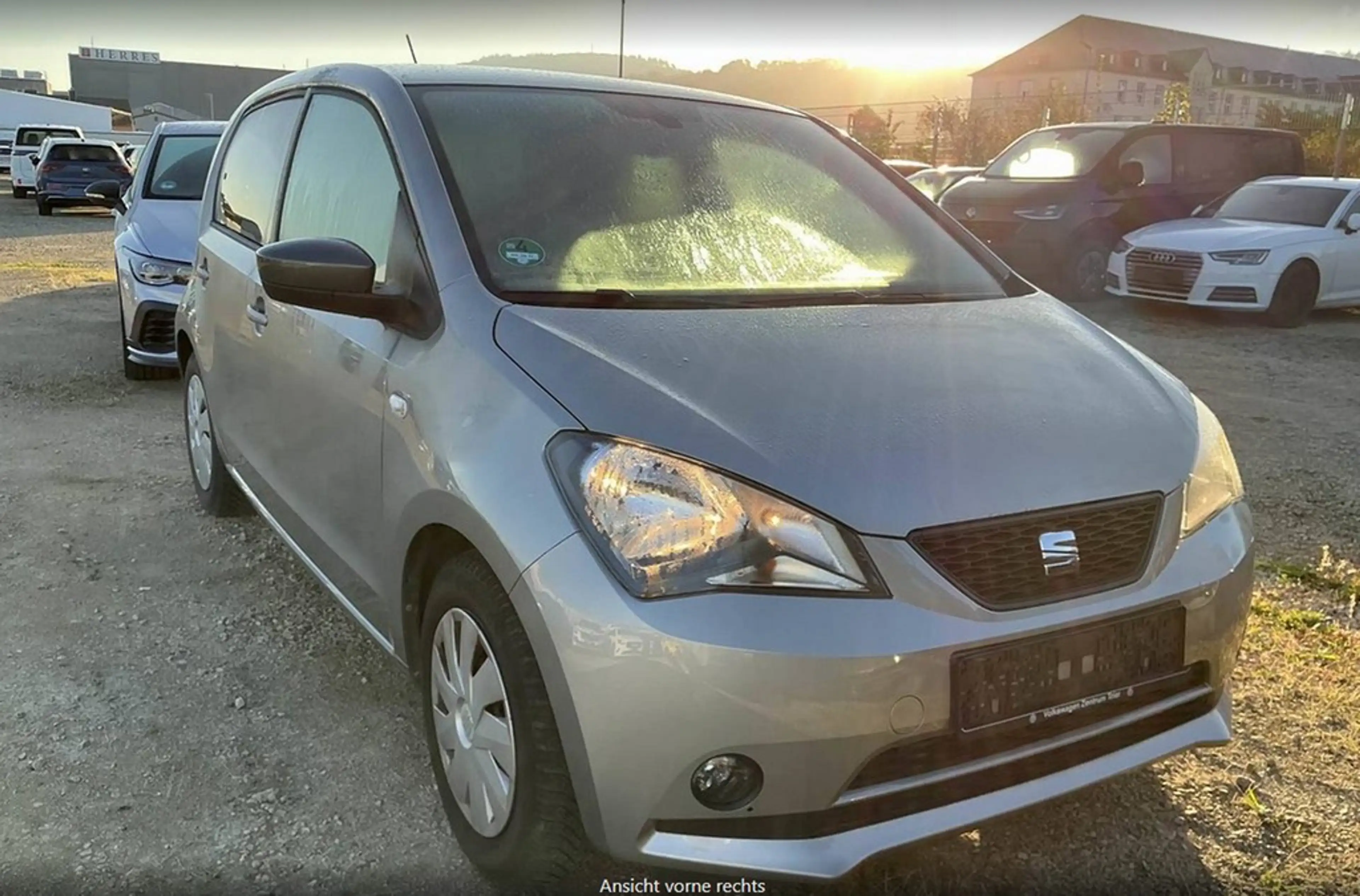 SEAT Mii 1.0 Chic Winterpaket — photo 3