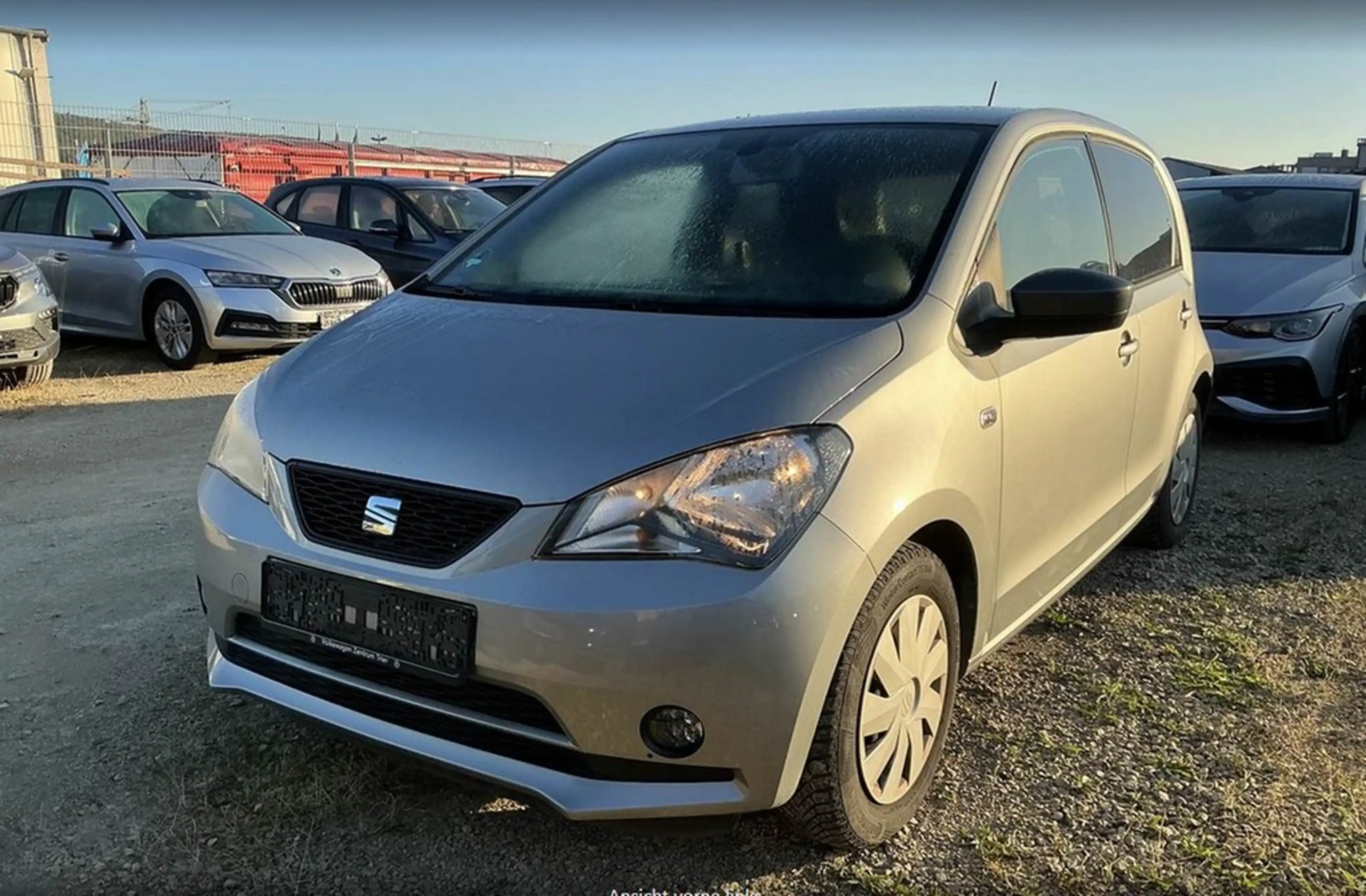 SEAT Mii 1.0 Chic Winterpaket — photo 2