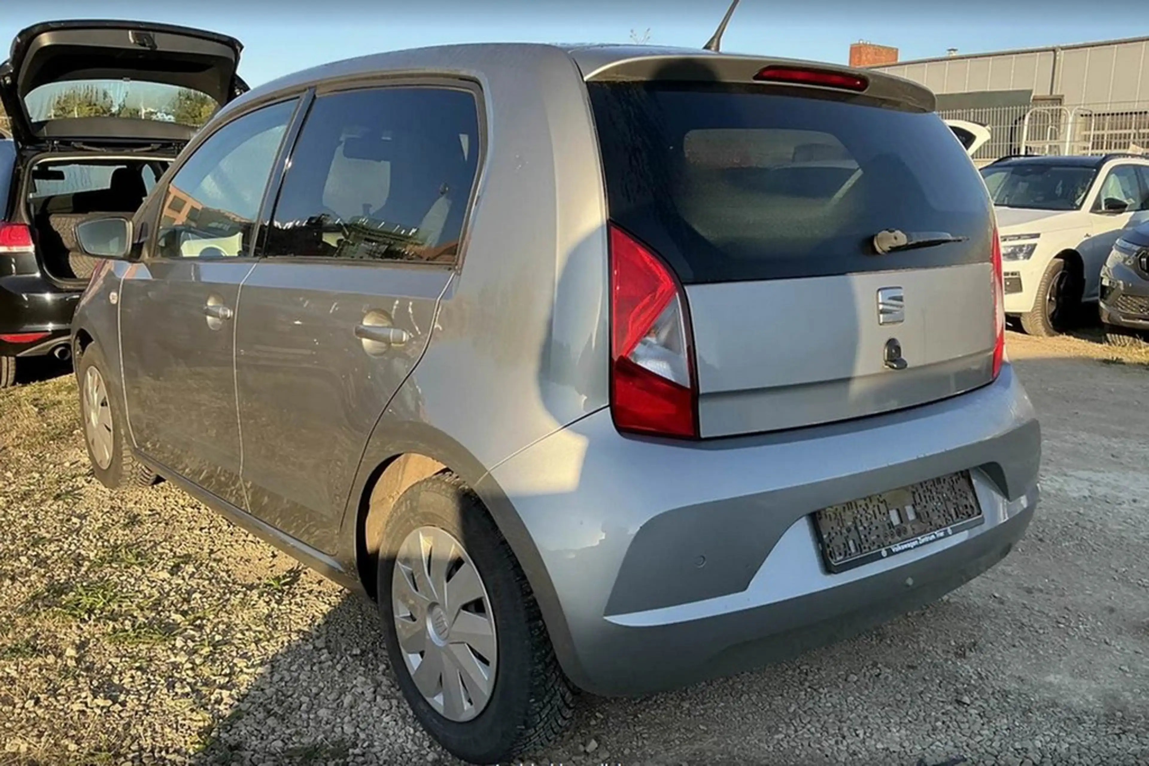 SEAT Mii 1.0 Chic Winterpaket — photo 4