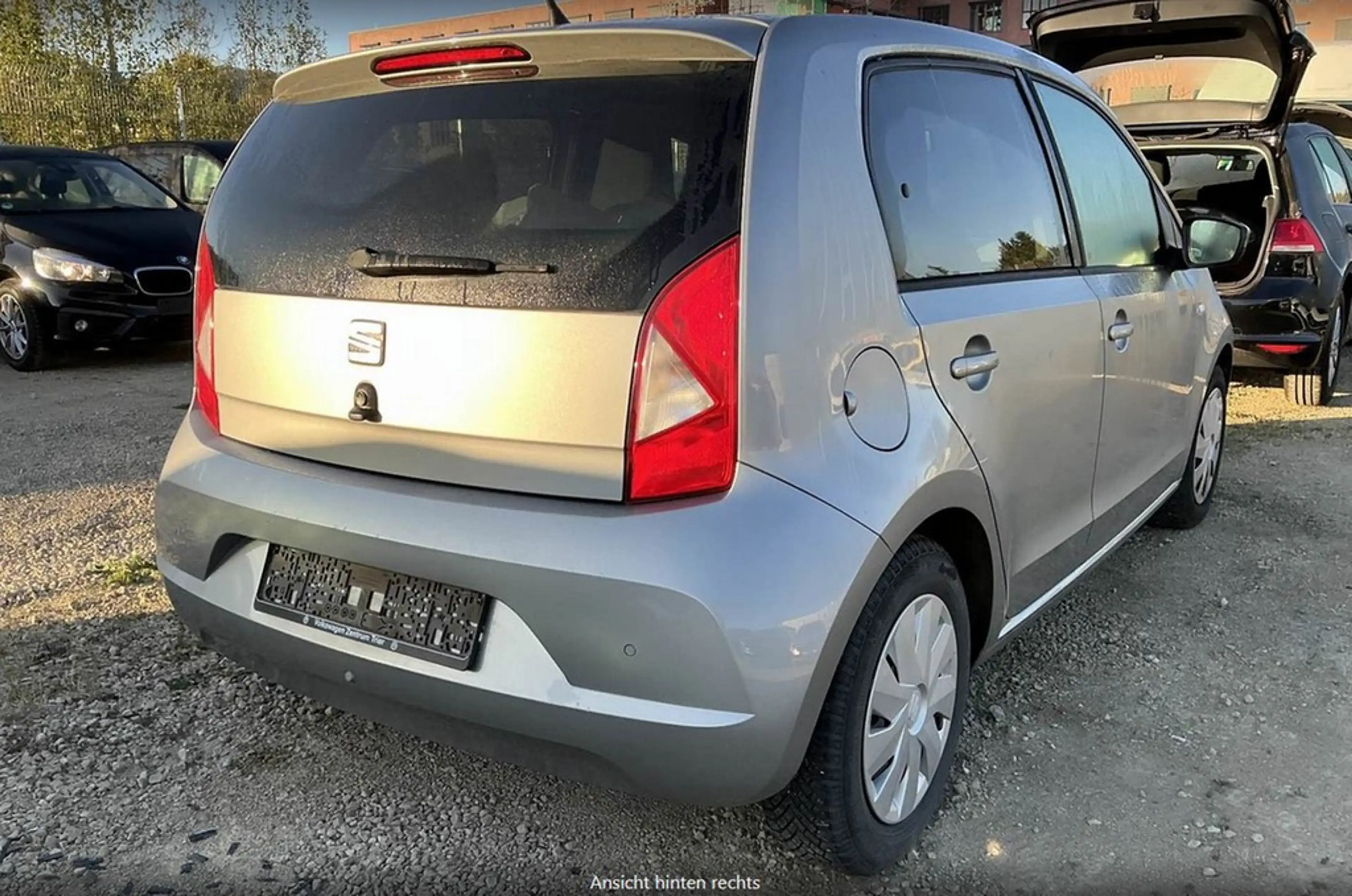 SEAT Mii 1.0 Chic Winterpaket — photo 5