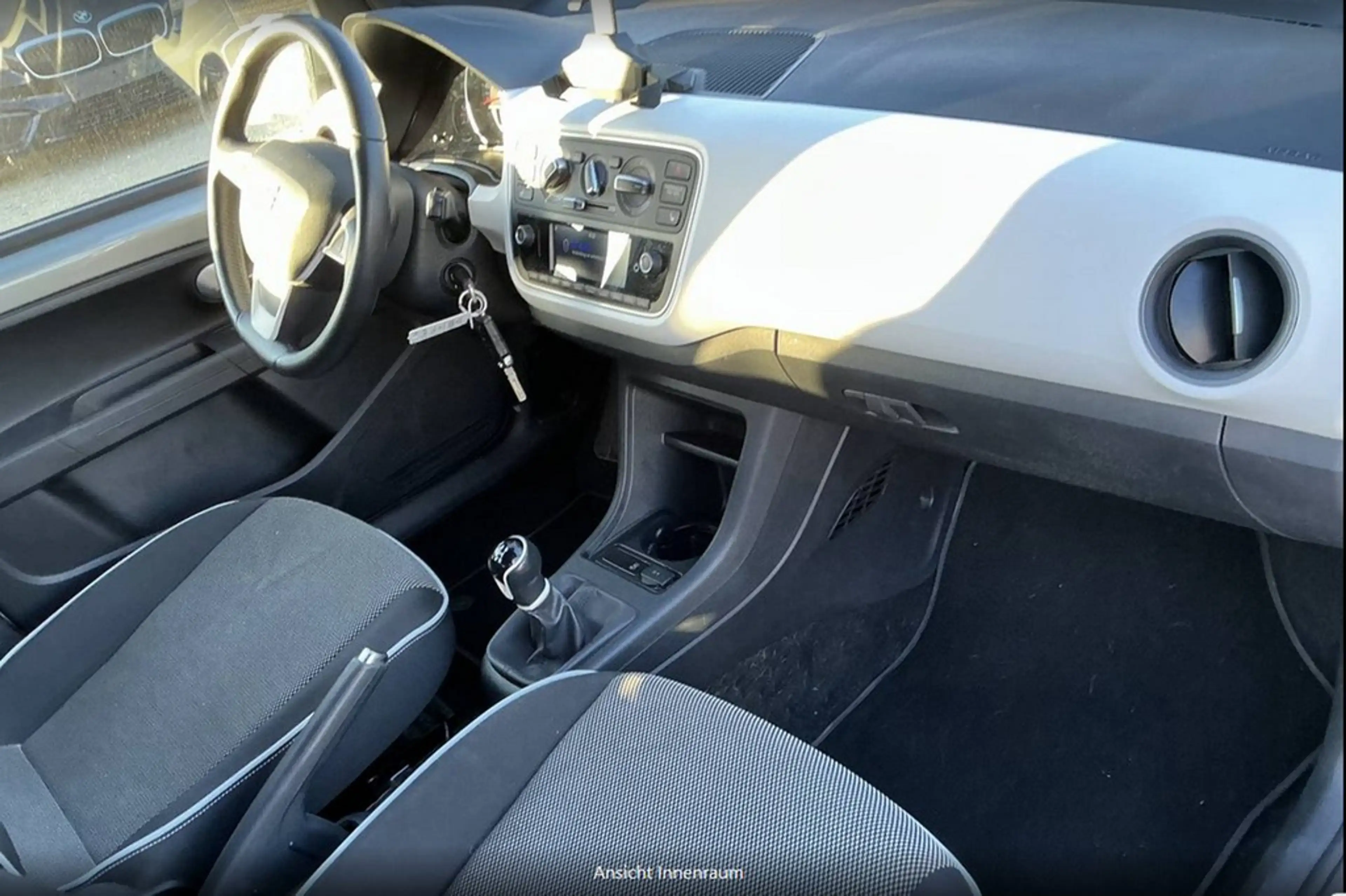 SEAT Mii 1.0 Chic Winterpaket — photo 6
