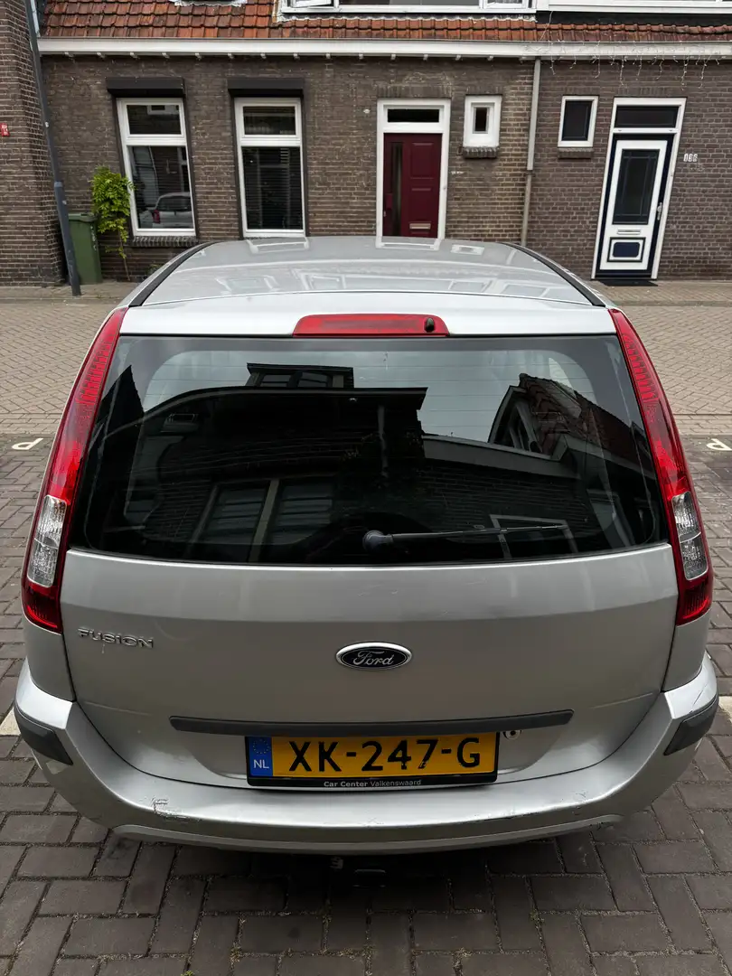 Ford Fusion 1.4 Style - 2