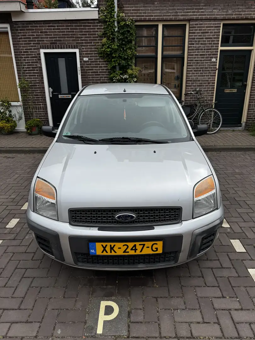 Ford Fusion 1.4 Style - 1