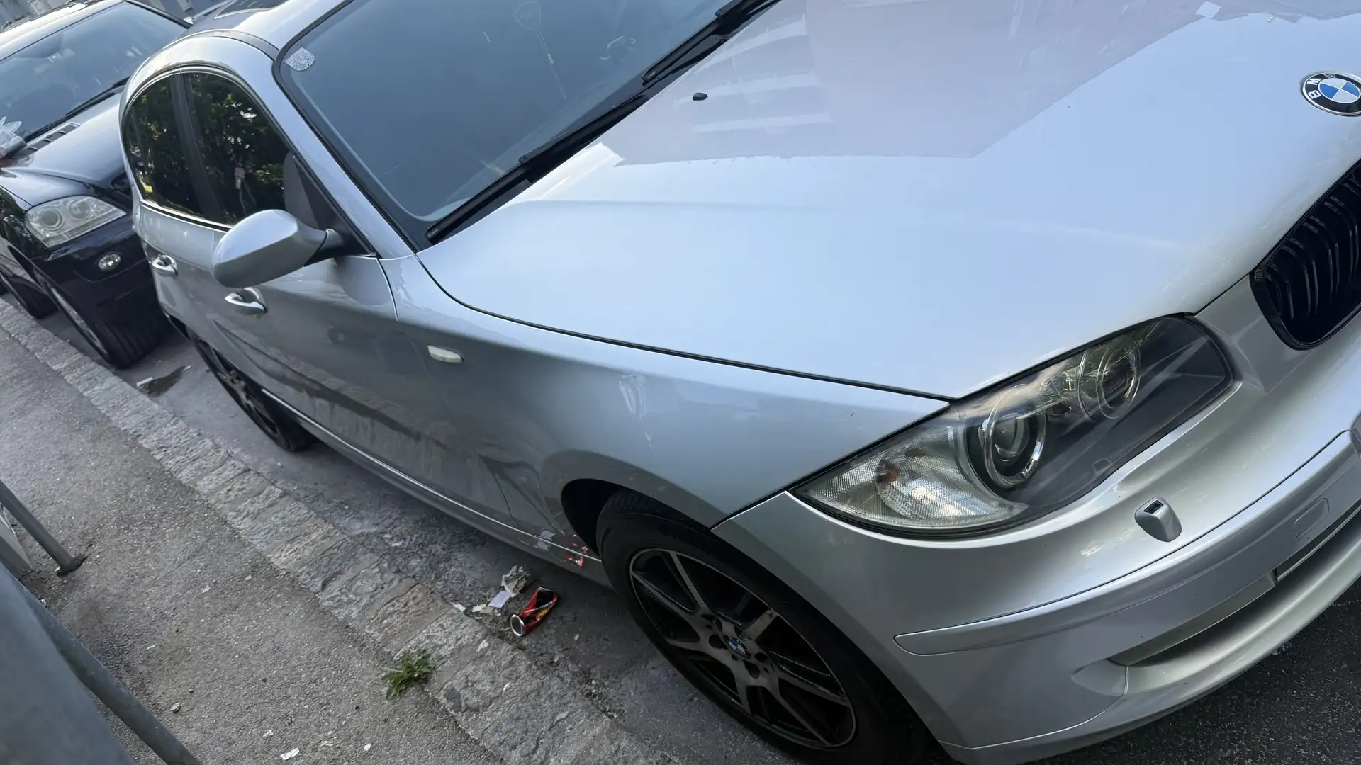 BMW 116 116i Fleet Österreich-Paket Aut. - 1