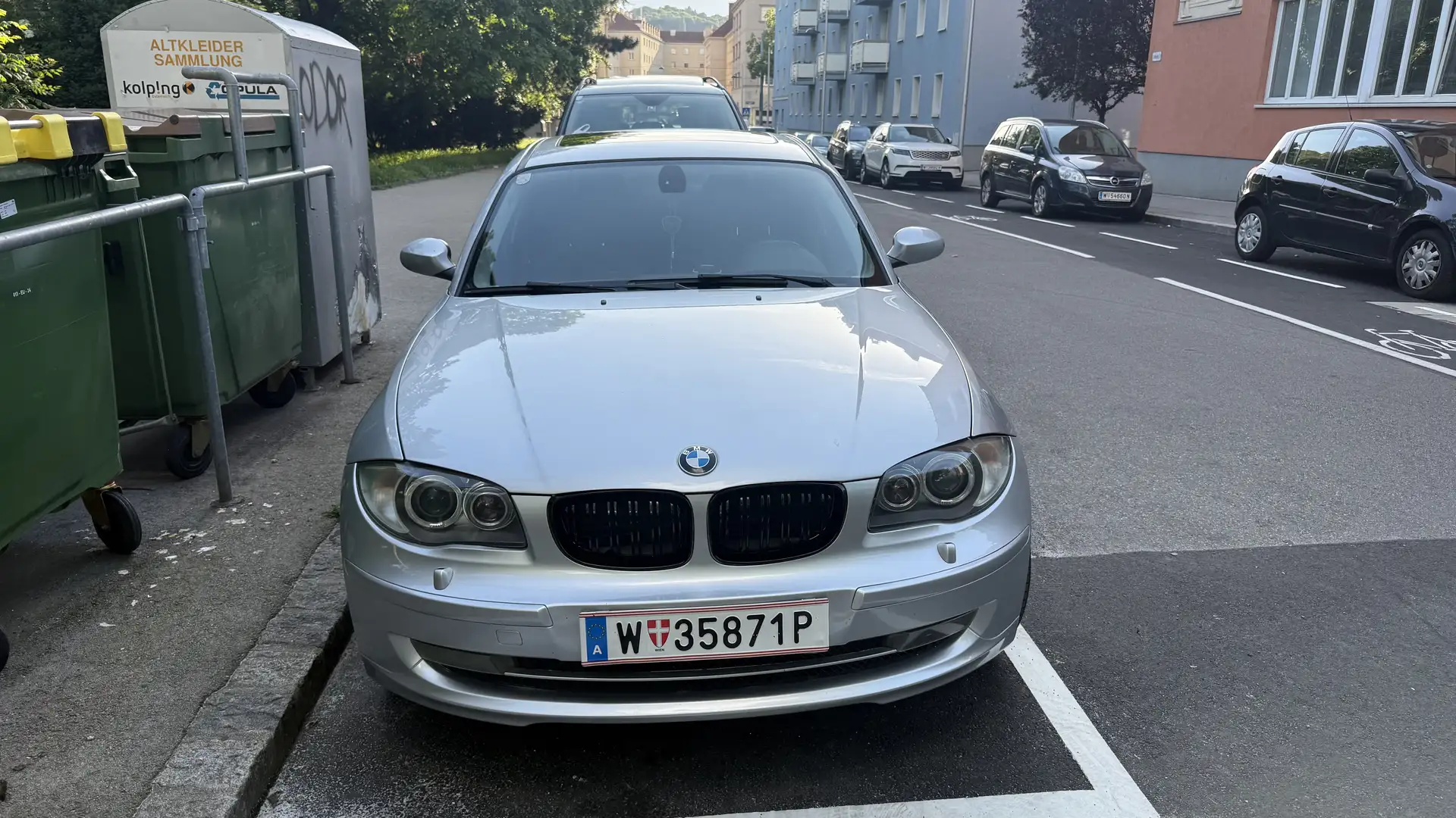 BMW 116 116i Fleet Österreich-Paket Aut. - 2