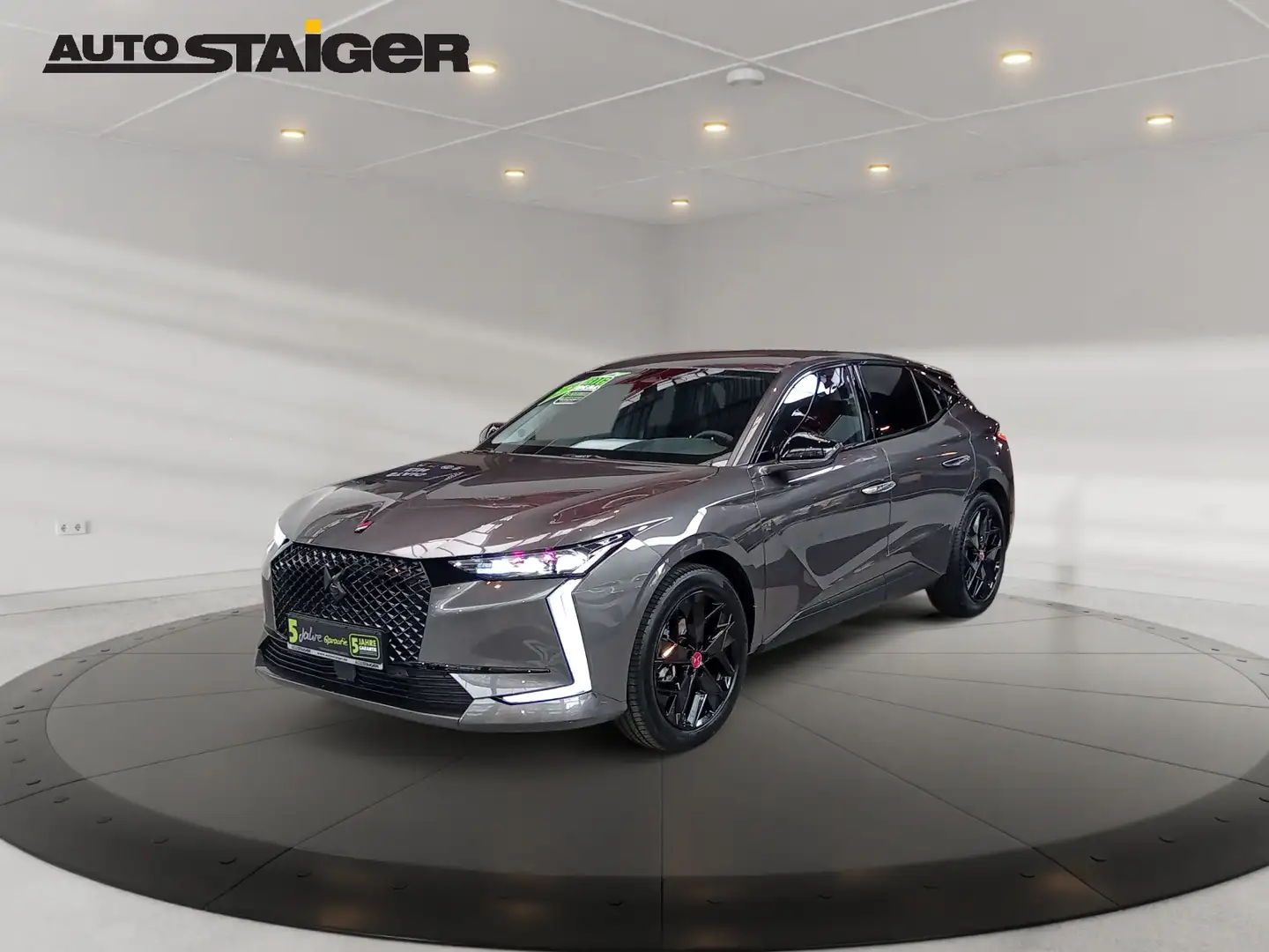 DS Automobiles DS 4 DS4 Performance Line *Navi*LED*PDC*SHZ*Memory* Grau - 2
