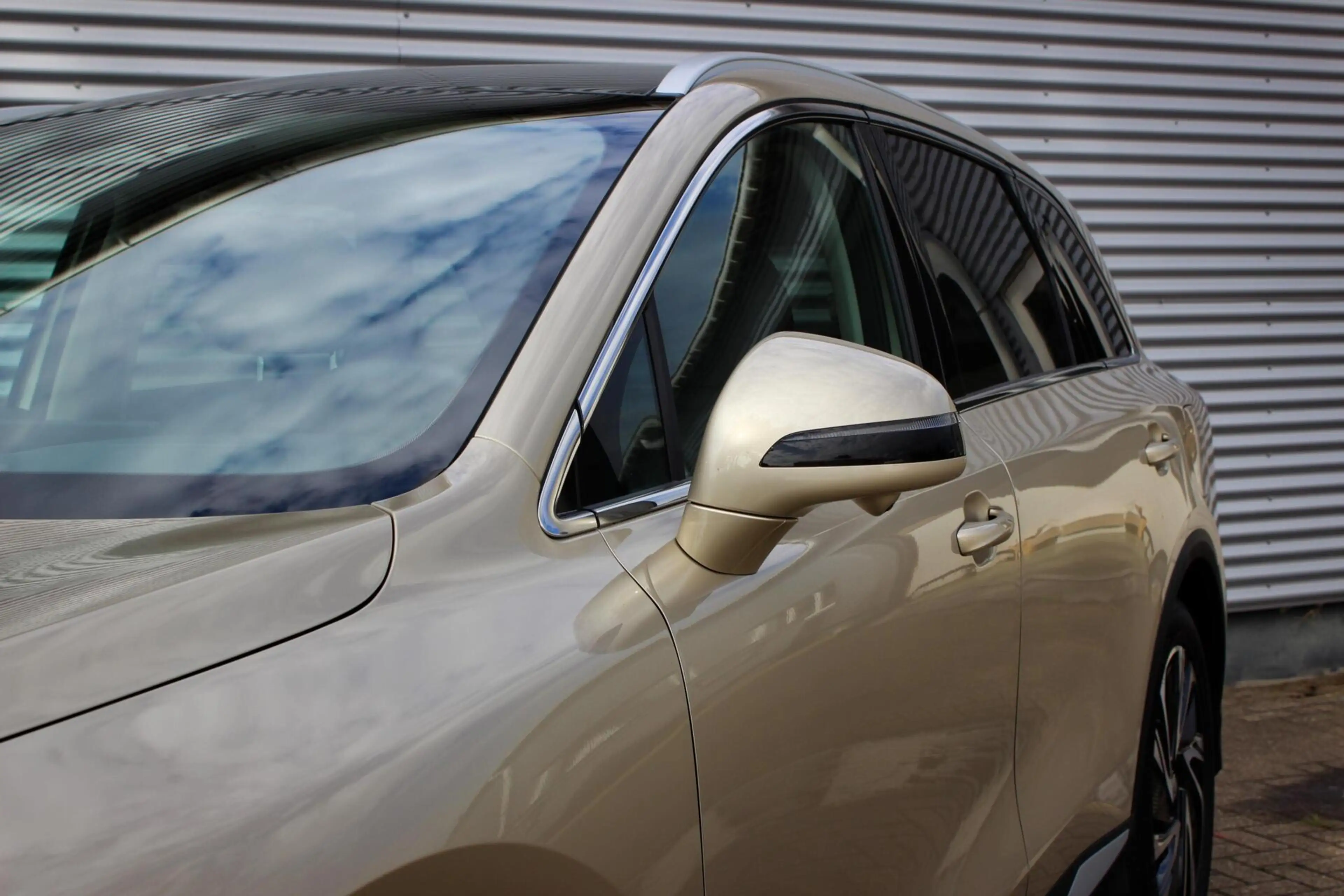 MG MGS6 EV Luxury 2WD 77 kWh // Panoramadak | Stoelverwarming — photo 13